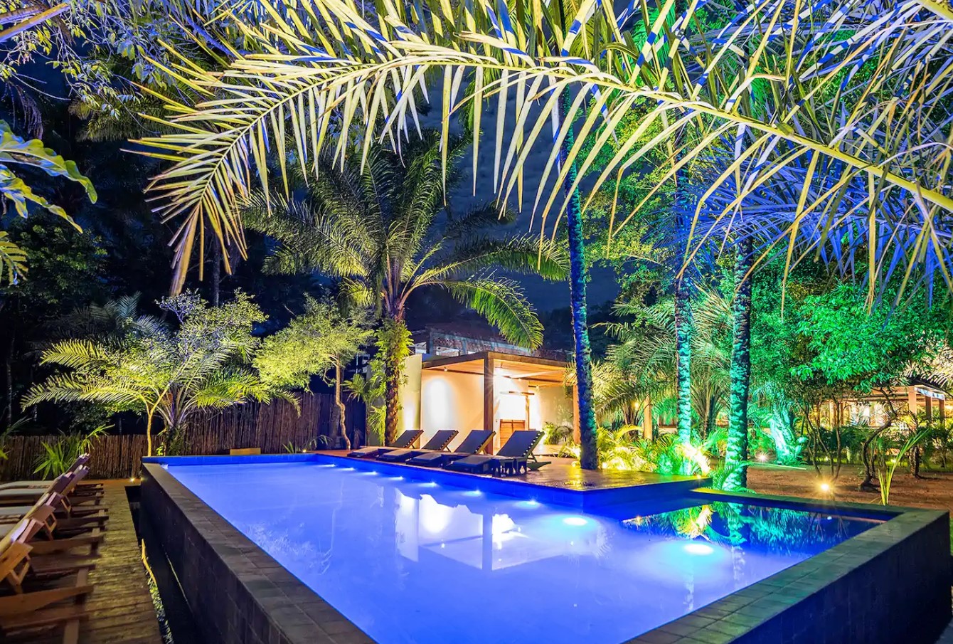Colibri Beach Villas en Boipeba