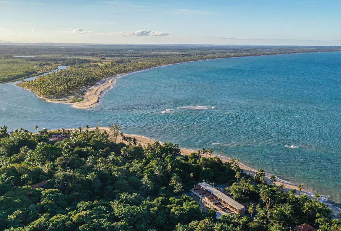 Colibri Beach Villas en Boipeba