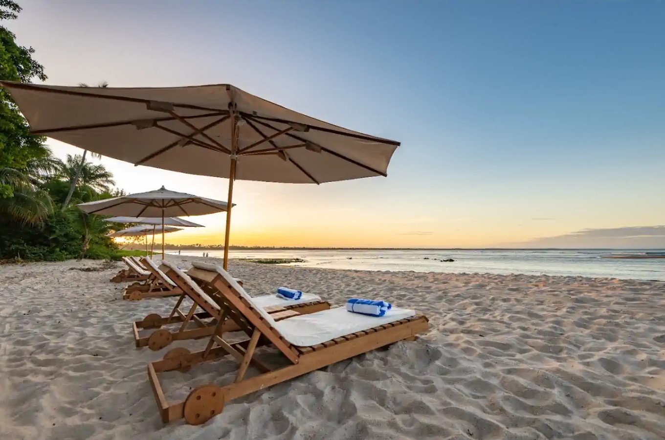 Colibri Beach Villas en Boipeba