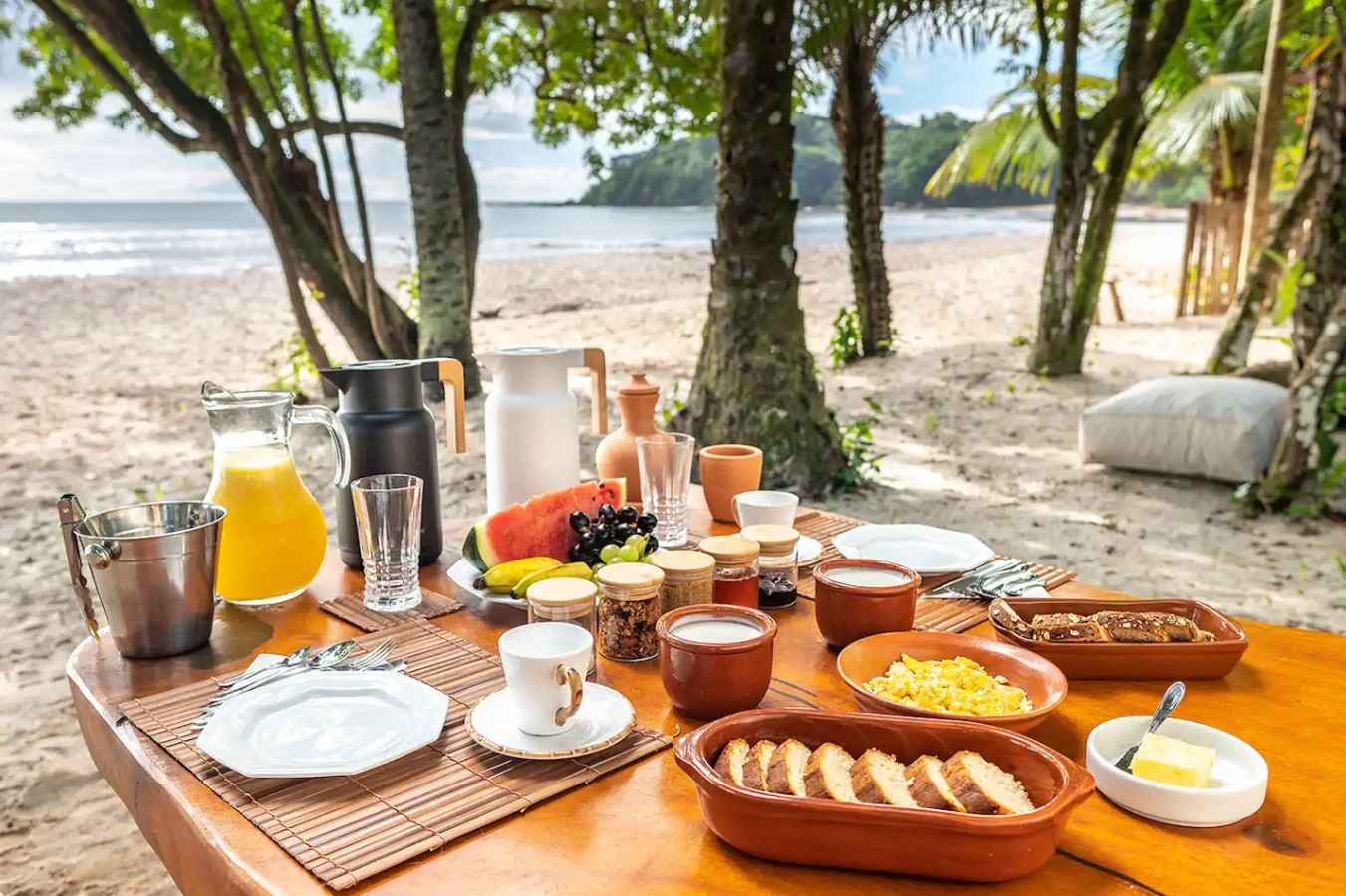 Colibri Beach Villas en Boipeba
