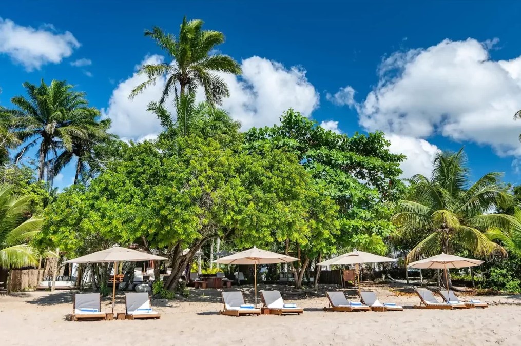 Colibri Beach Villas en Boipeba