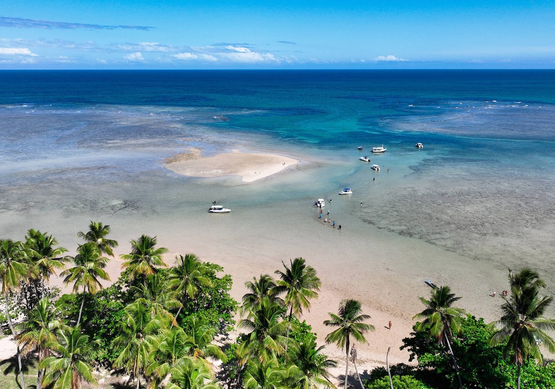 Colibri Beach Villas en Boipeba