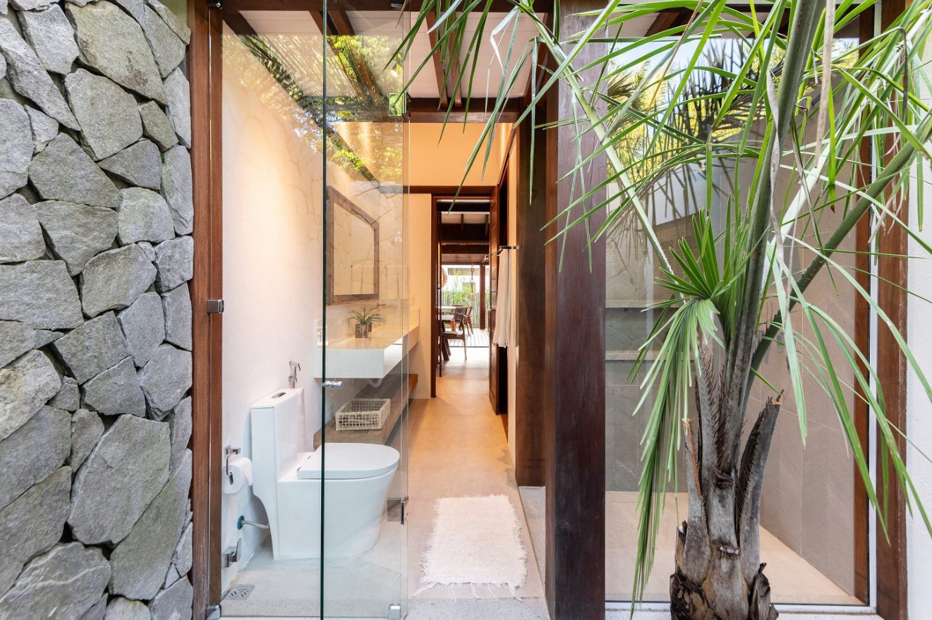 Colibri Beach Villas en Boipeba