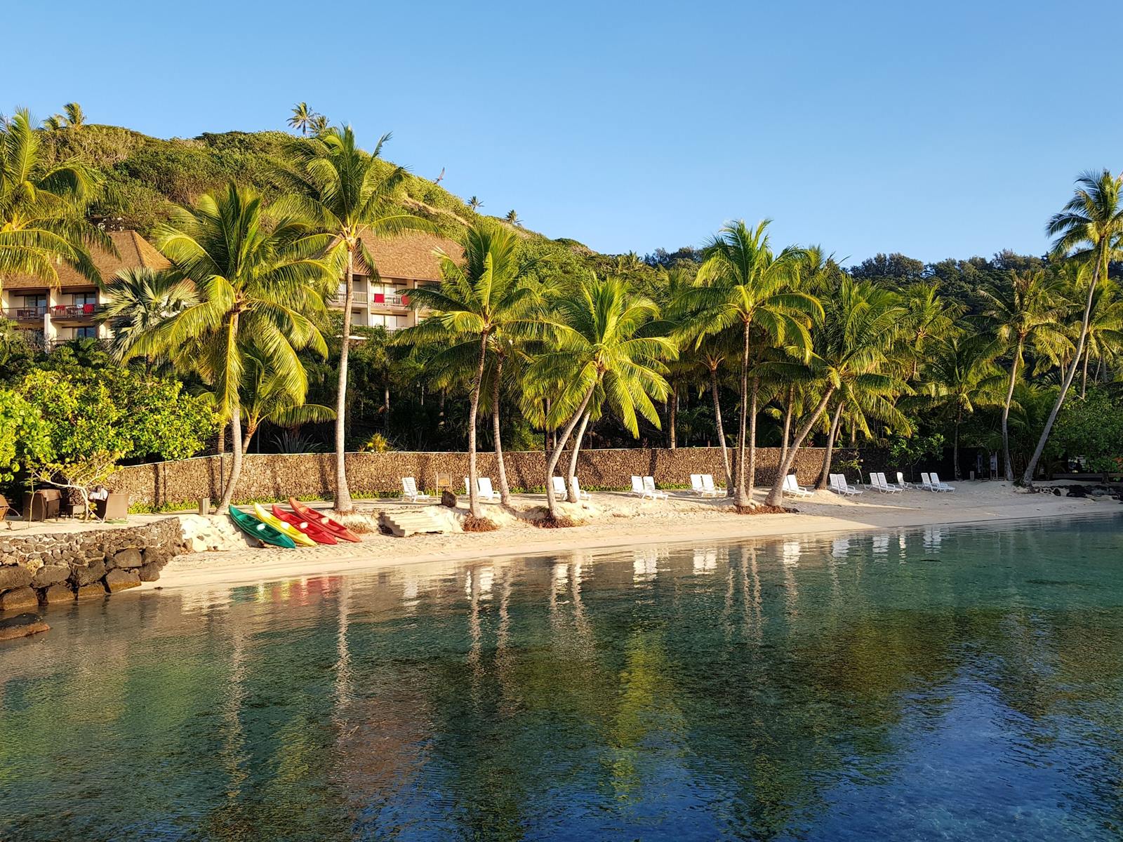 Maitai Polynesia Bora Bora en Bora Bora