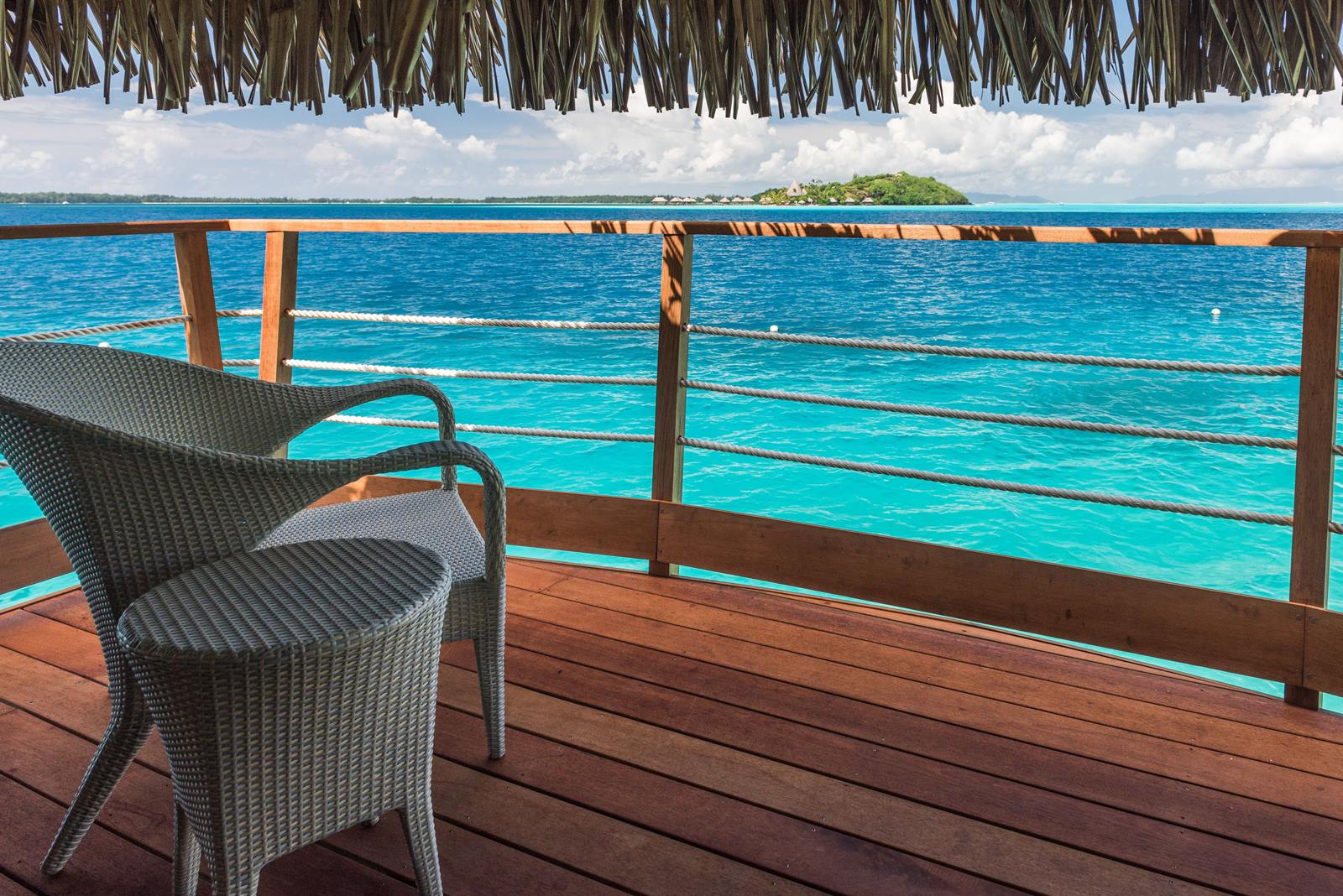 Maitai Polynesia Bora Bora en Bora Bora
