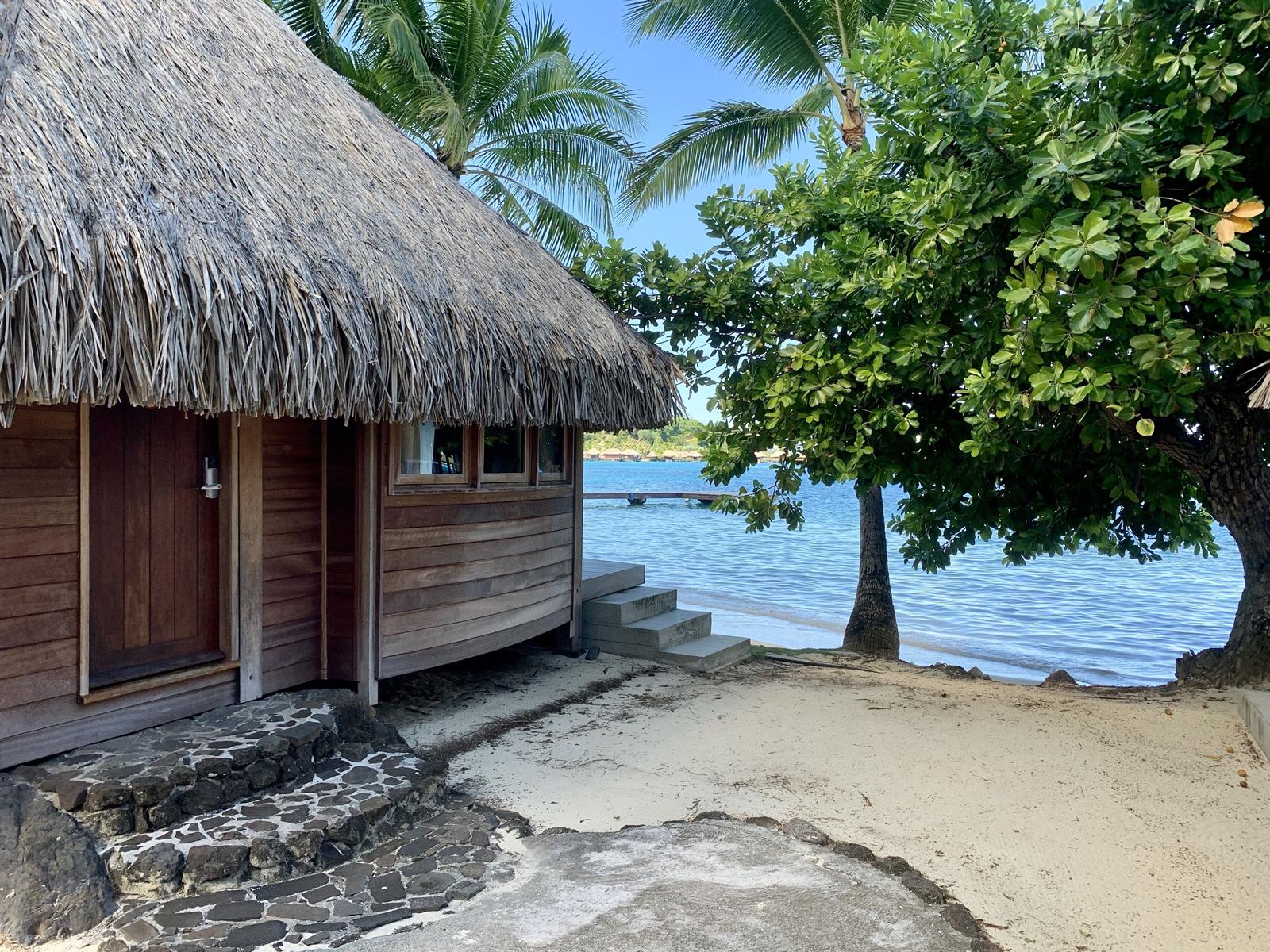 Maitai Polynesia Bora Bora en Bora Bora