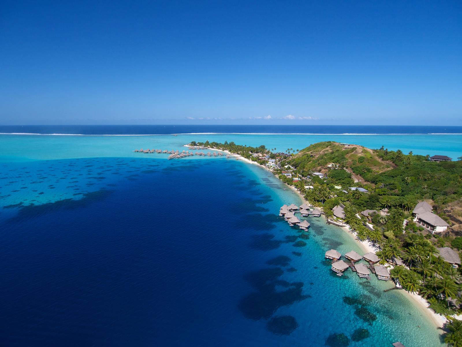 Maitai Polynesia Bora Bora en Bora Bora