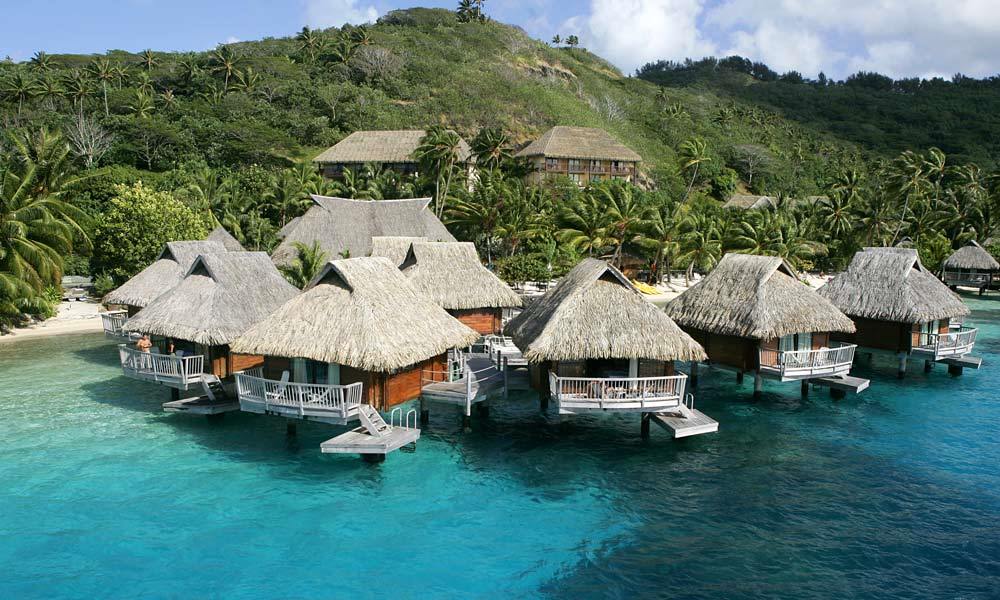Maitai Polynesia Bora Bora en Bora Bora