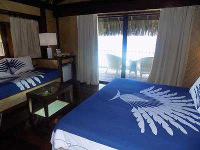 Maitai Polynesia Bora Bora en Bora Bora
