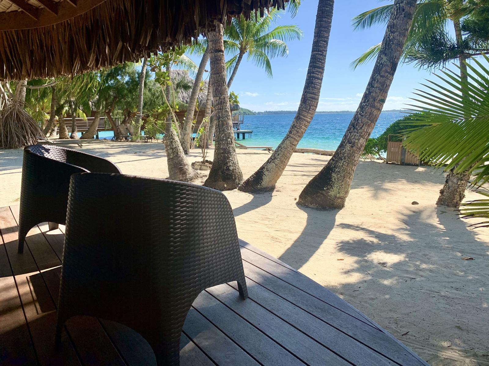 Maitai Polynesia Bora Bora en Bora Bora
