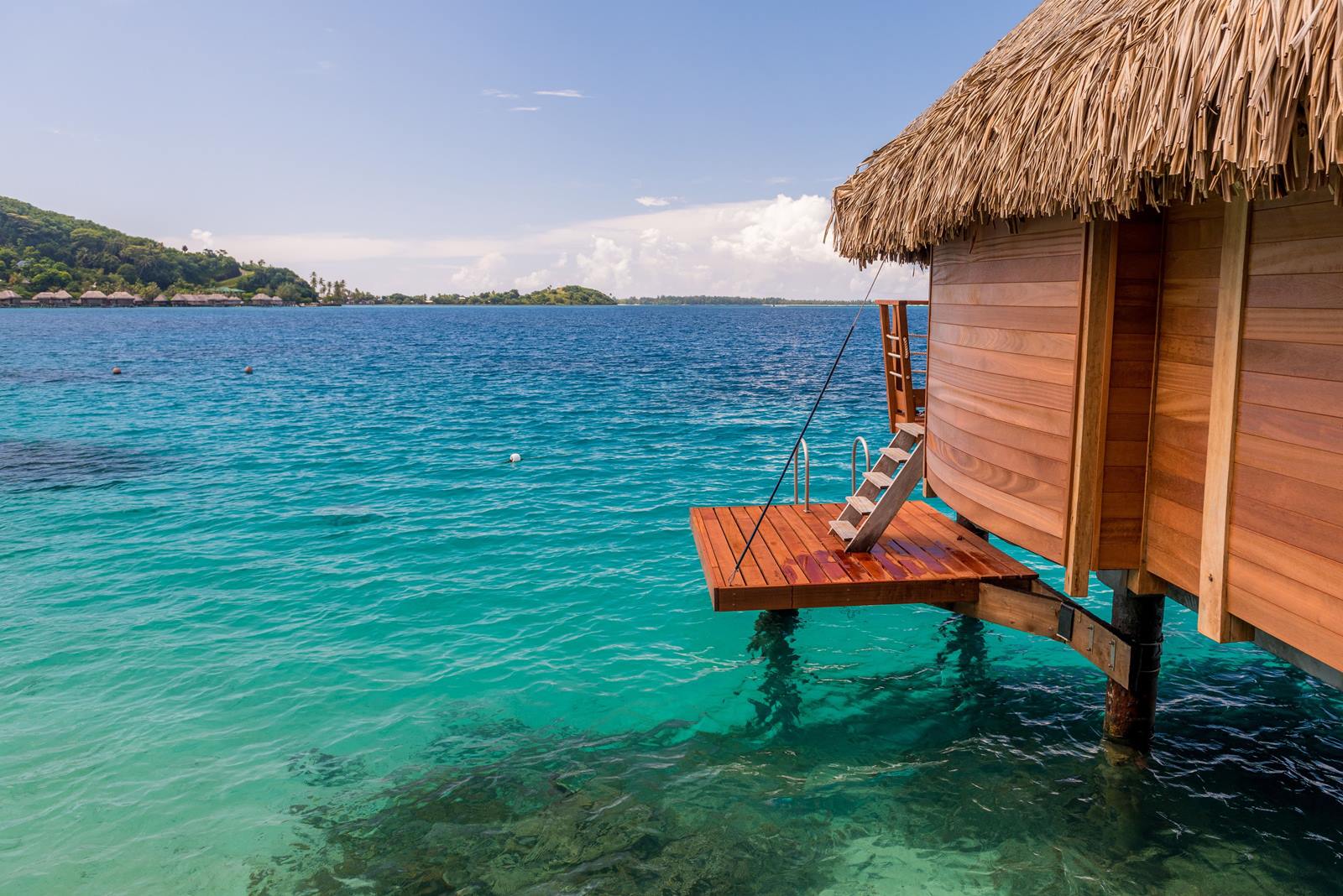 Maitai Polynesia Bora Bora en Bora Bora