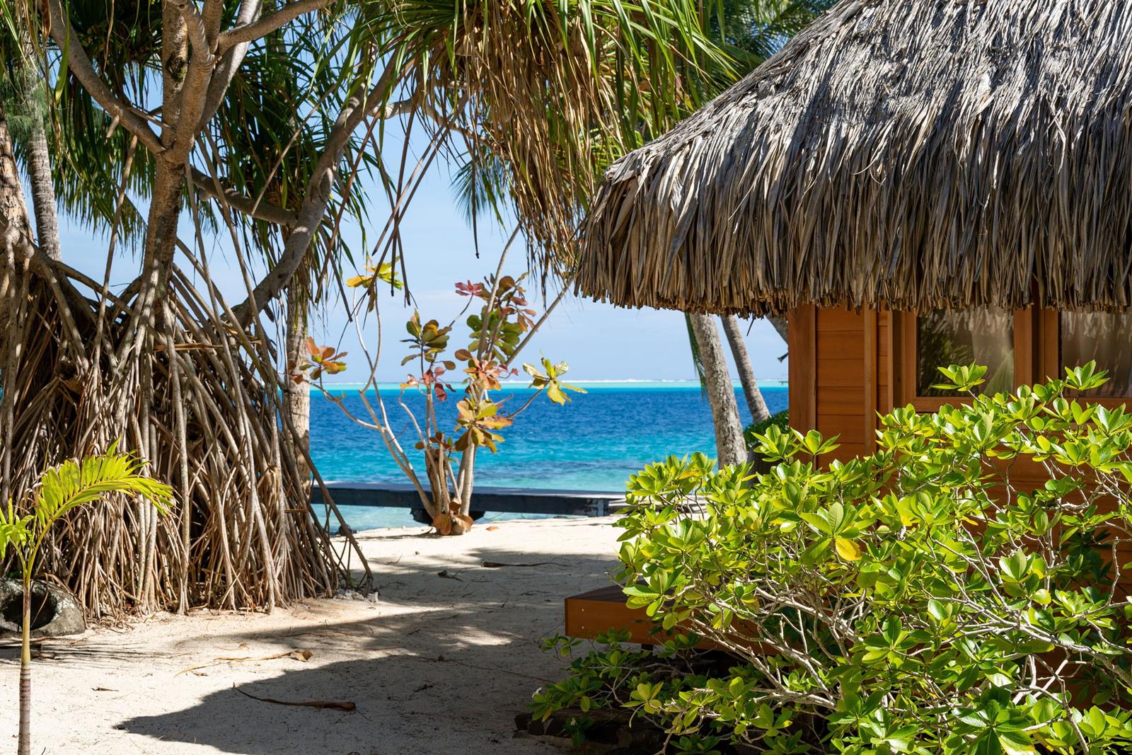 Maitai Polynesia Bora Bora en Bora Bora