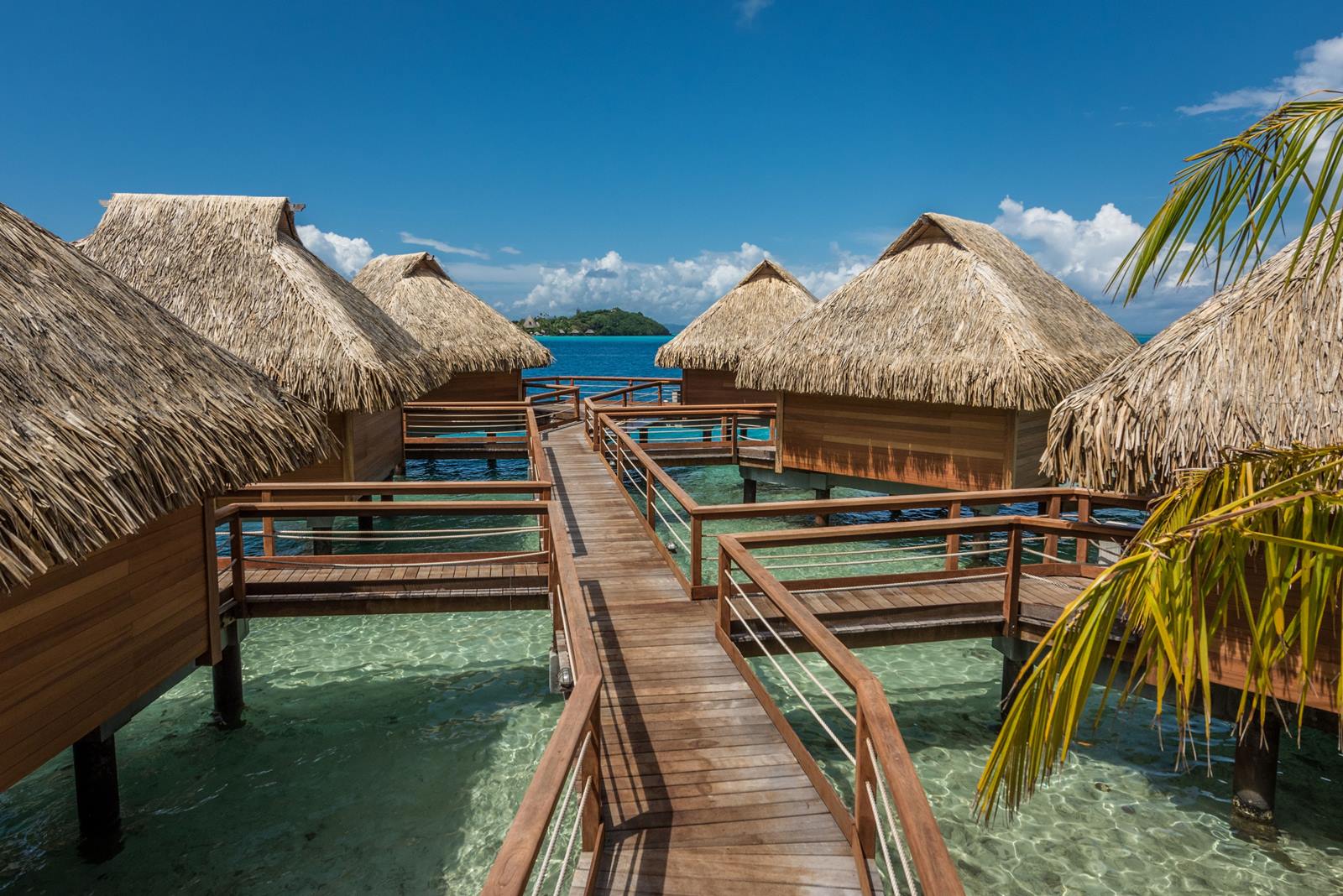 Maitai Polynesia Bora Bora en Bora Bora