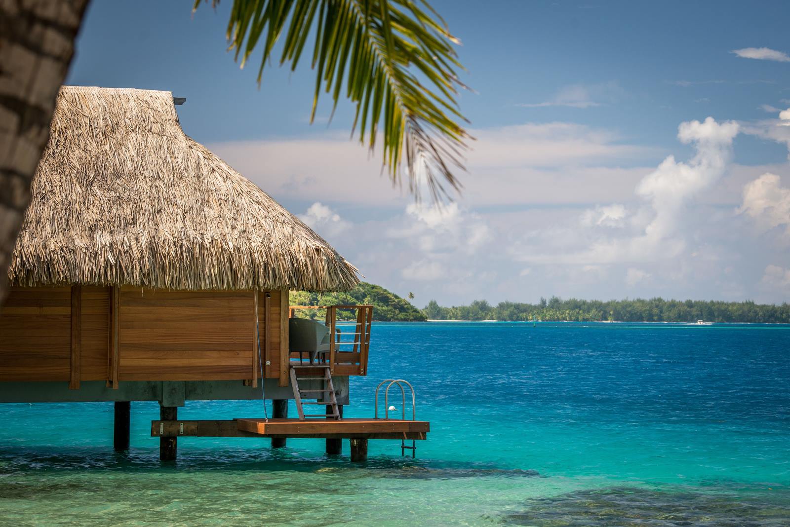 Maitai Polynesia Bora Bora en Bora Bora