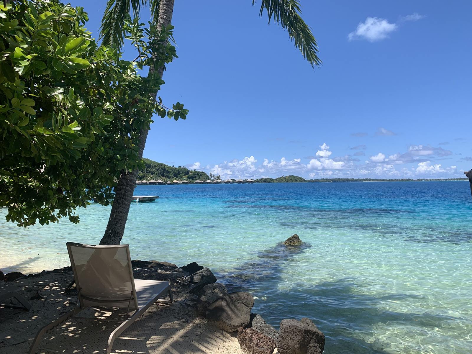 Maitai Polynesia Bora Bora en Bora Bora