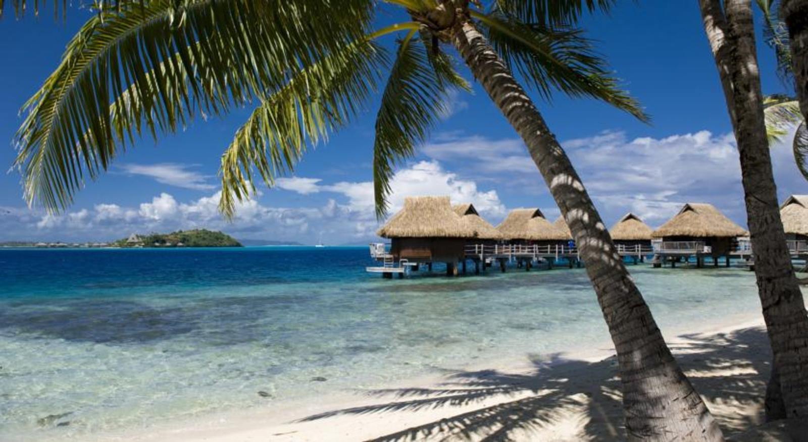 Maitai Polynesia Bora Bora en Bora Bora