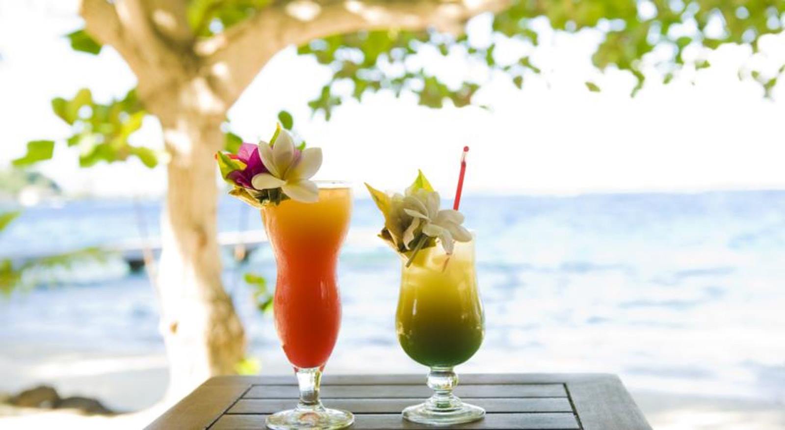 Maitai Polynesia Bora Bora en Bora Bora