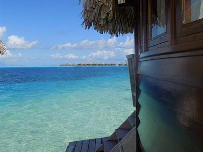 Maitai Polynesia Bora Bora en Bora Bora