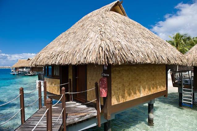 Maitai Polynesia Bora Bora en Bora Bora