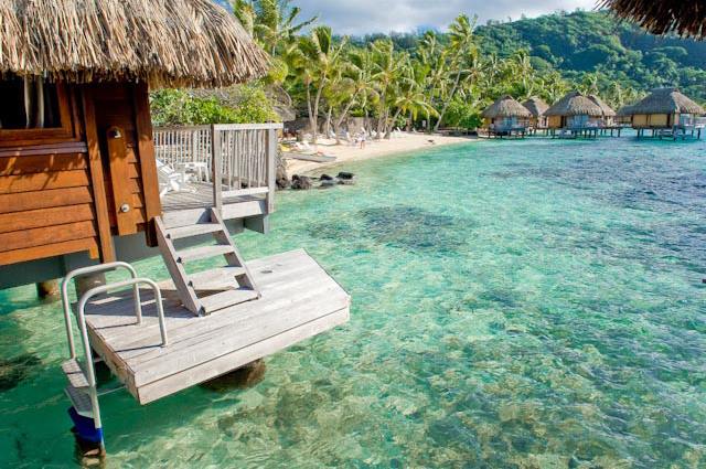 Maitai Polynesia Bora Bora en Bora Bora