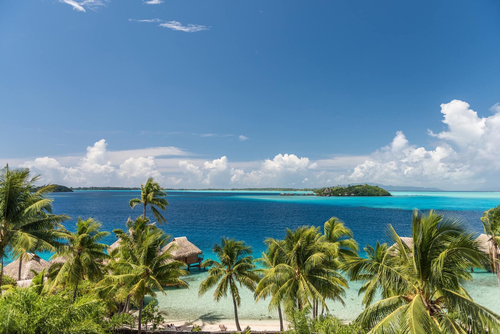 Maitai Polynesia Bora Bora en Bora Bora