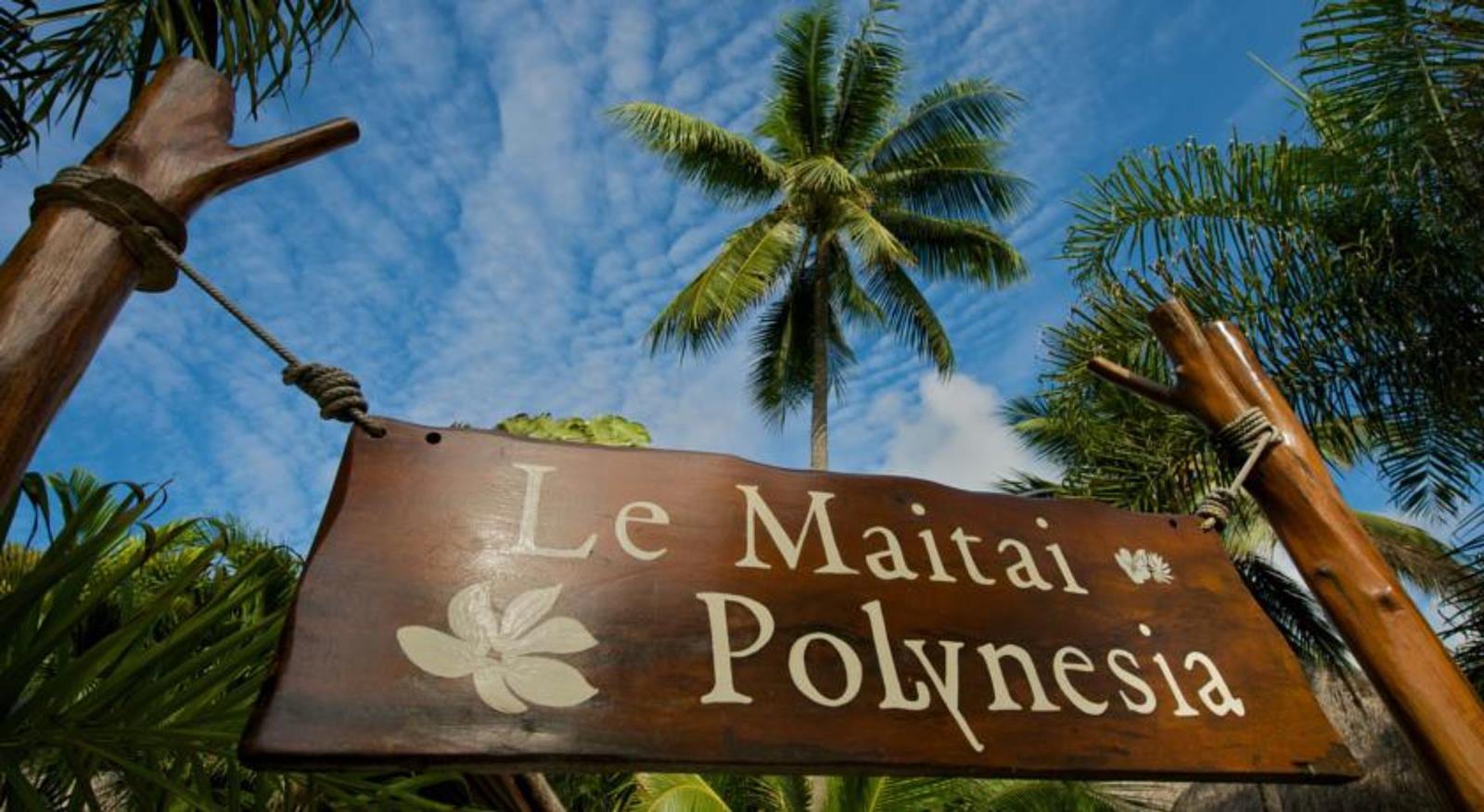 Maitai Polynesia Bora Bora en Bora Bora
