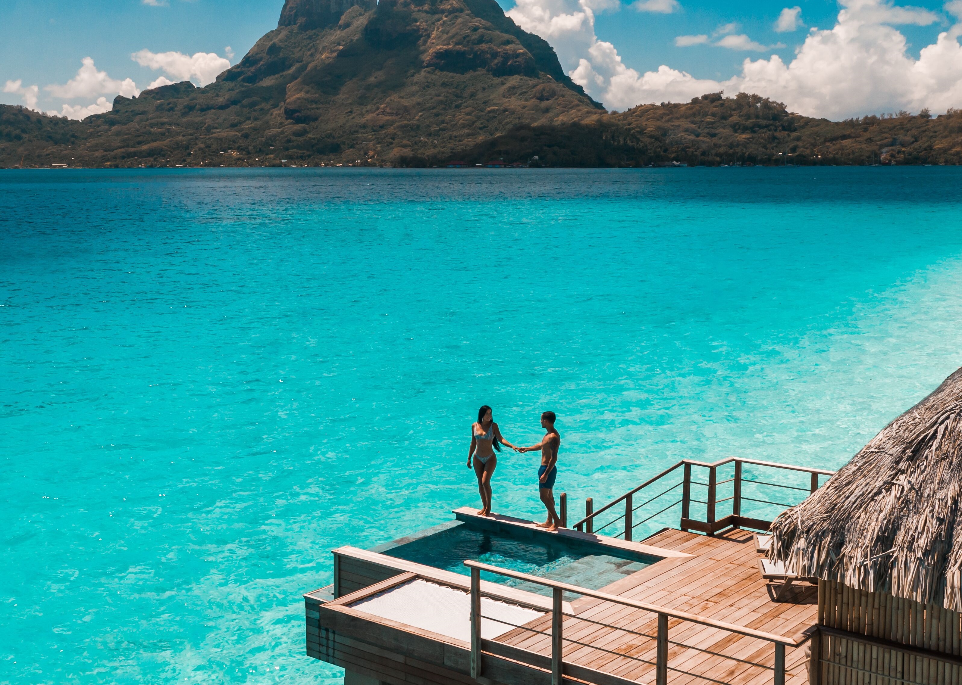 Luna de Miel Australia, Nueva Zelanda y Bora Bora diseñado por LAT.40