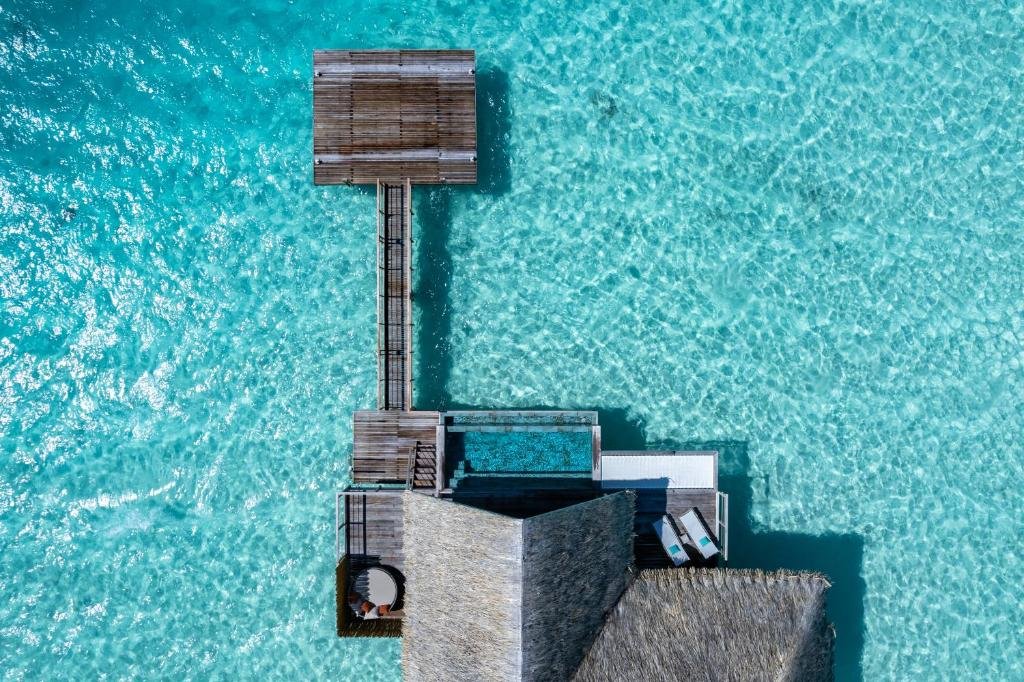 Luna de miel Islas Exclusivas * con Bora Bora diseñado por LAT.40