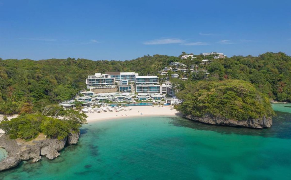 Crimson Resort & Spa Boracay en Boracay
