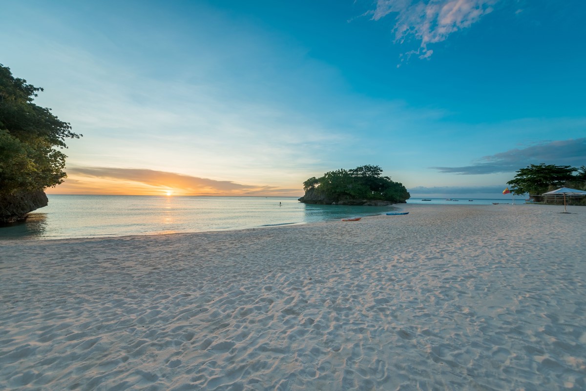 Crimson Resort & Spa Boracay en Boracay
