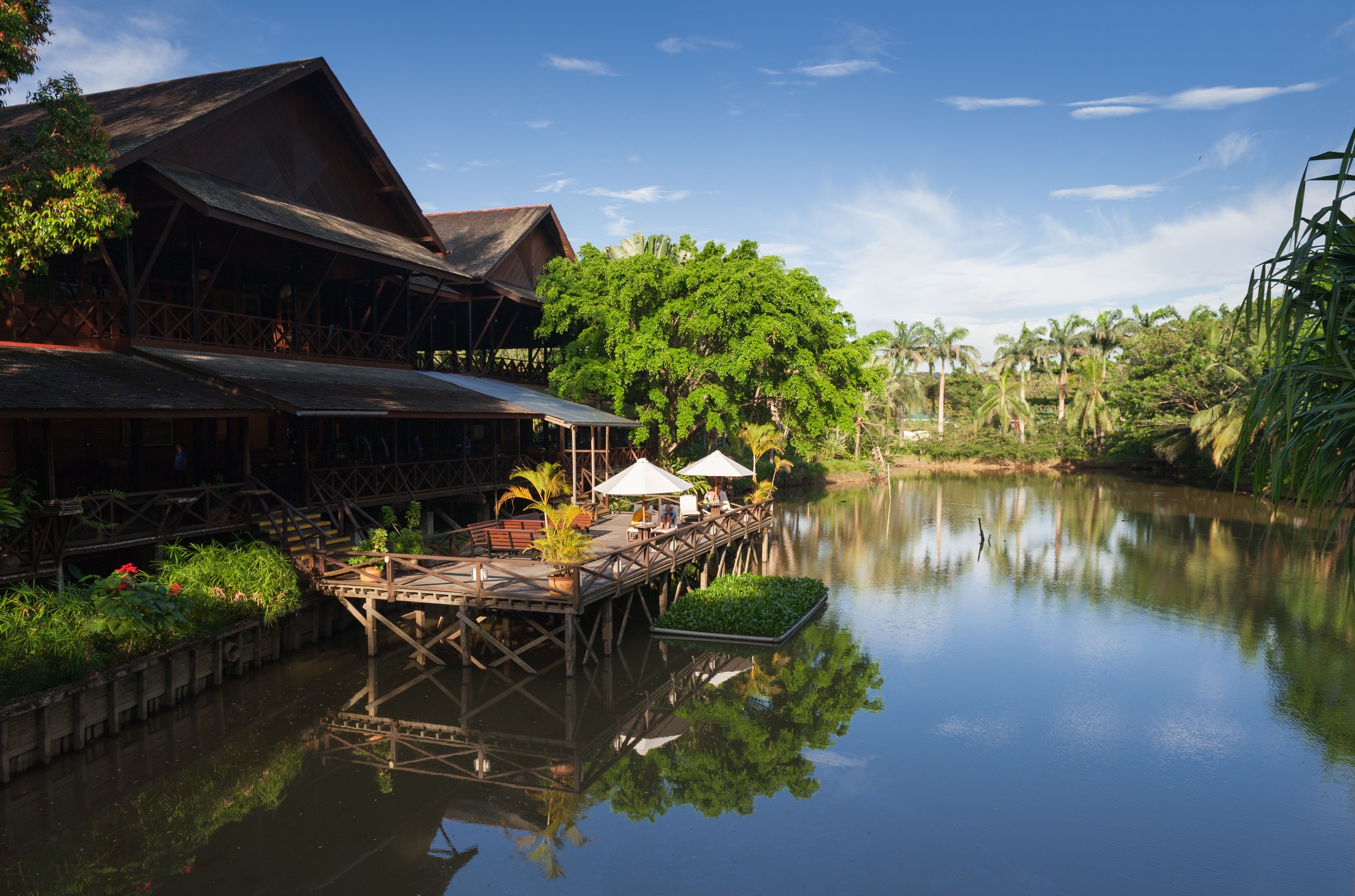 Sepilok Nature Resort en su destino
