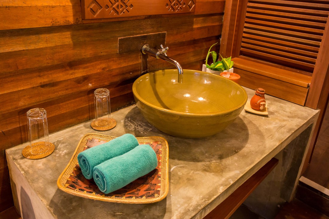 Sukau Rainforest Lodge en Malaysia