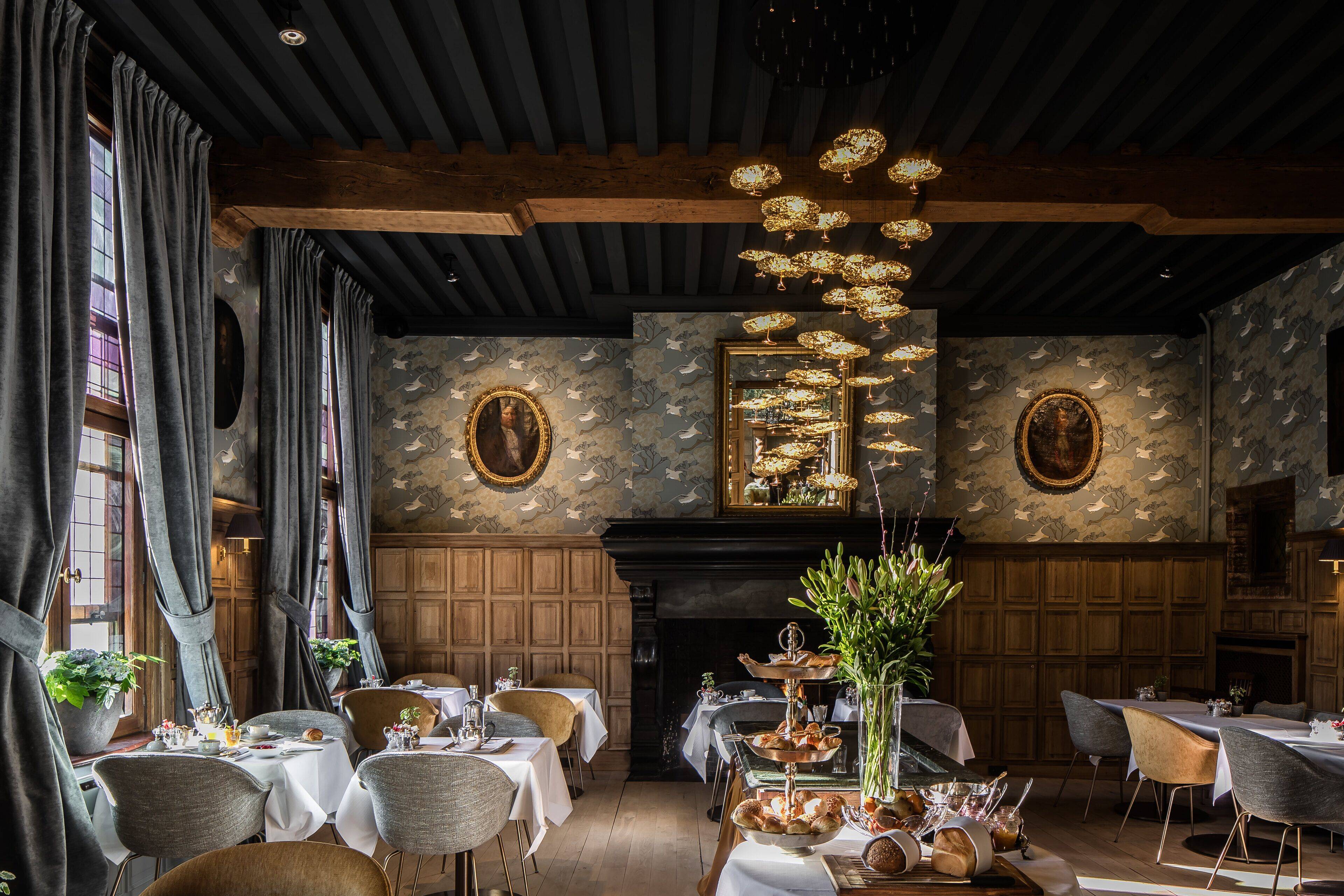 Hotel de Orangerie by CW Hotel Collection en Brujas