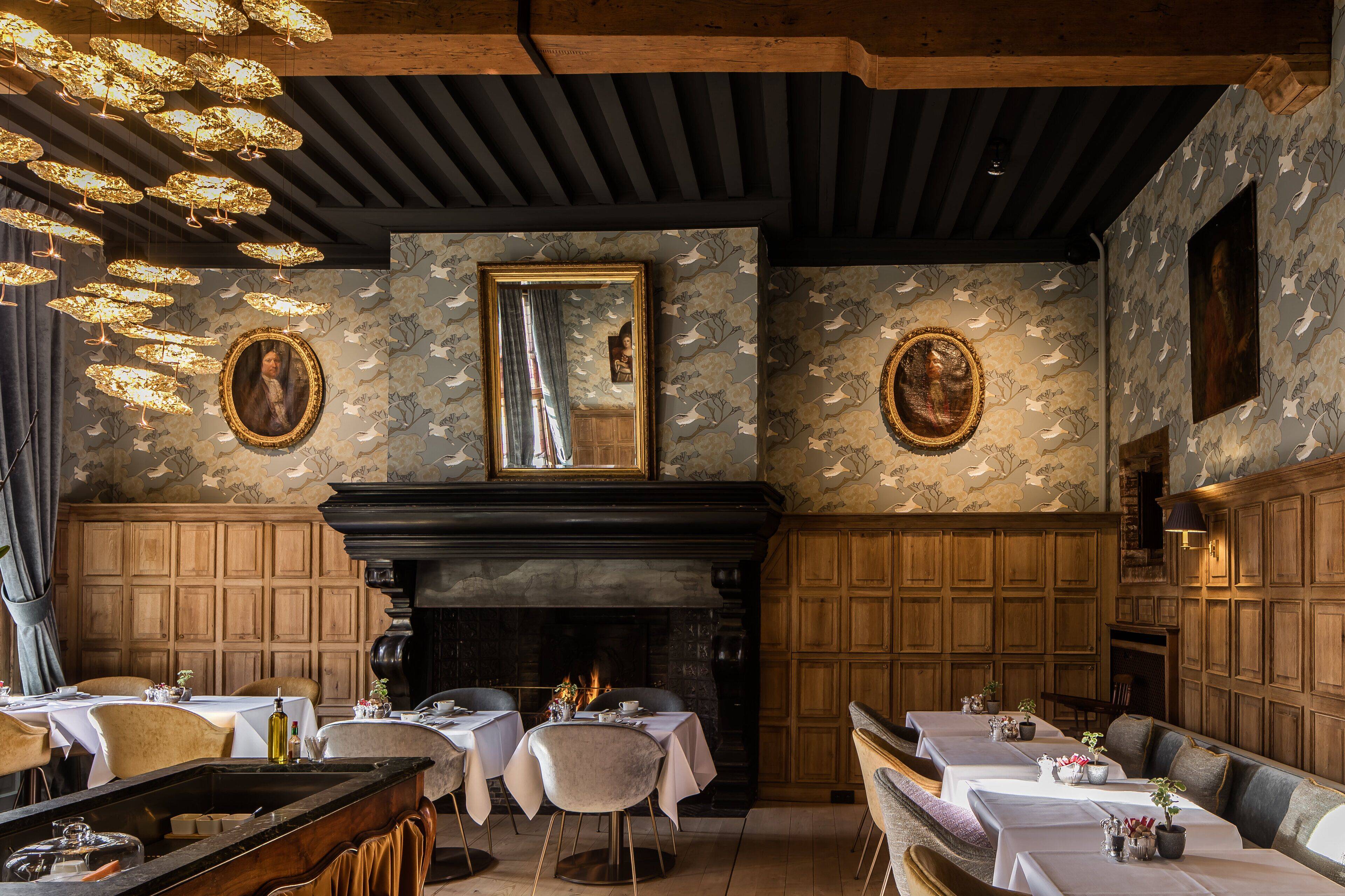 Hotel de Orangerie by CW Hotel Collection en Brujas