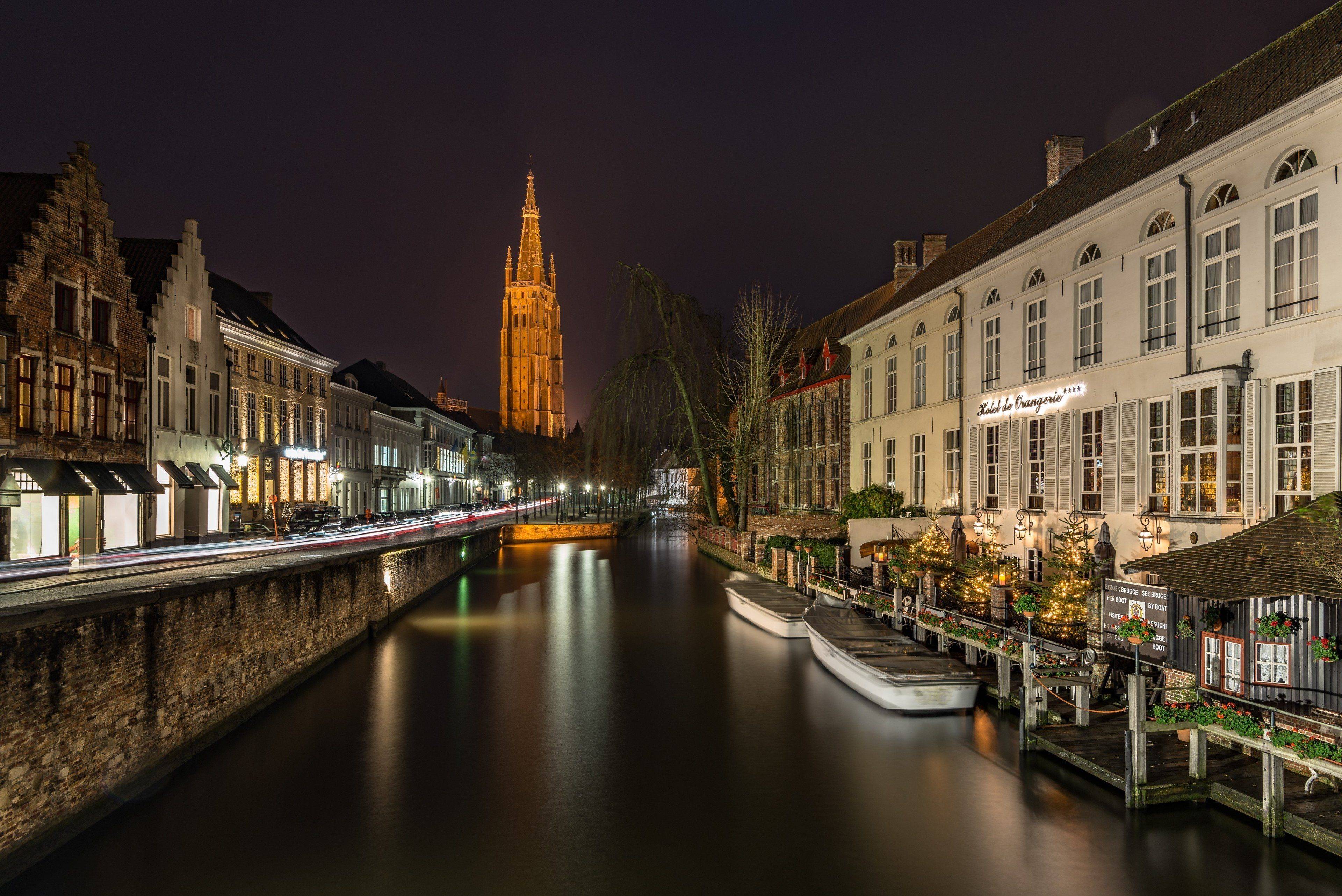 Hotel de Orangerie by CW Hotel Collection en Brujas