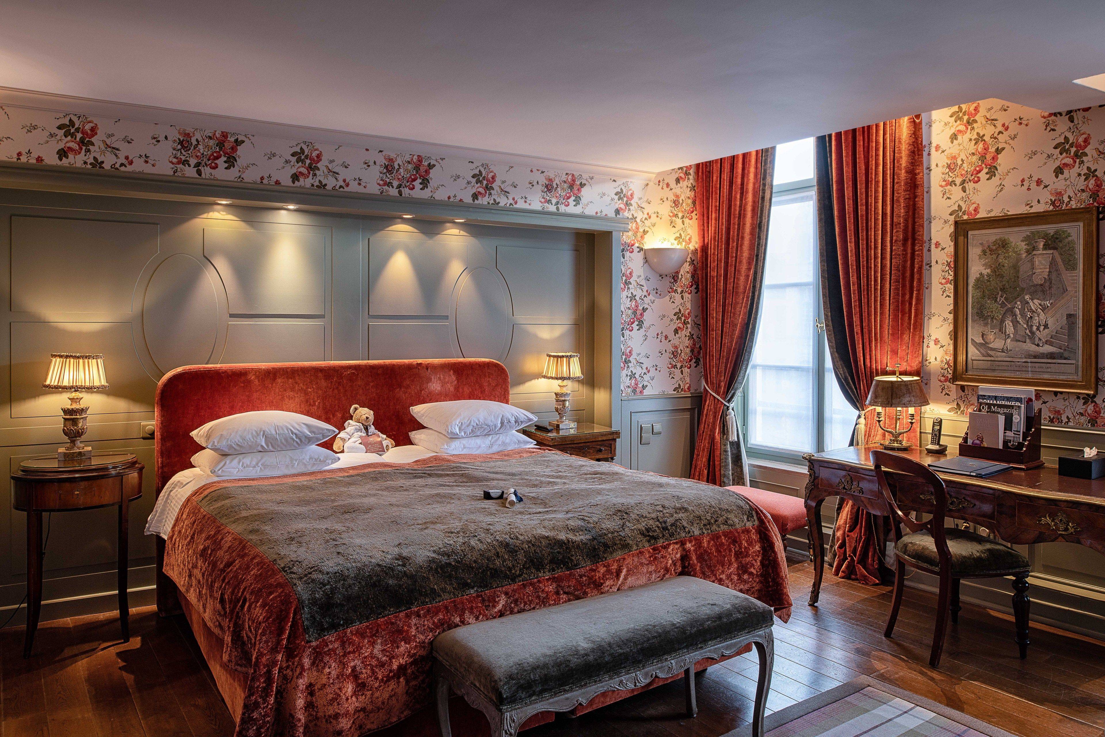 Hotel de Orangerie by CW Hotel Collection en Brujas
