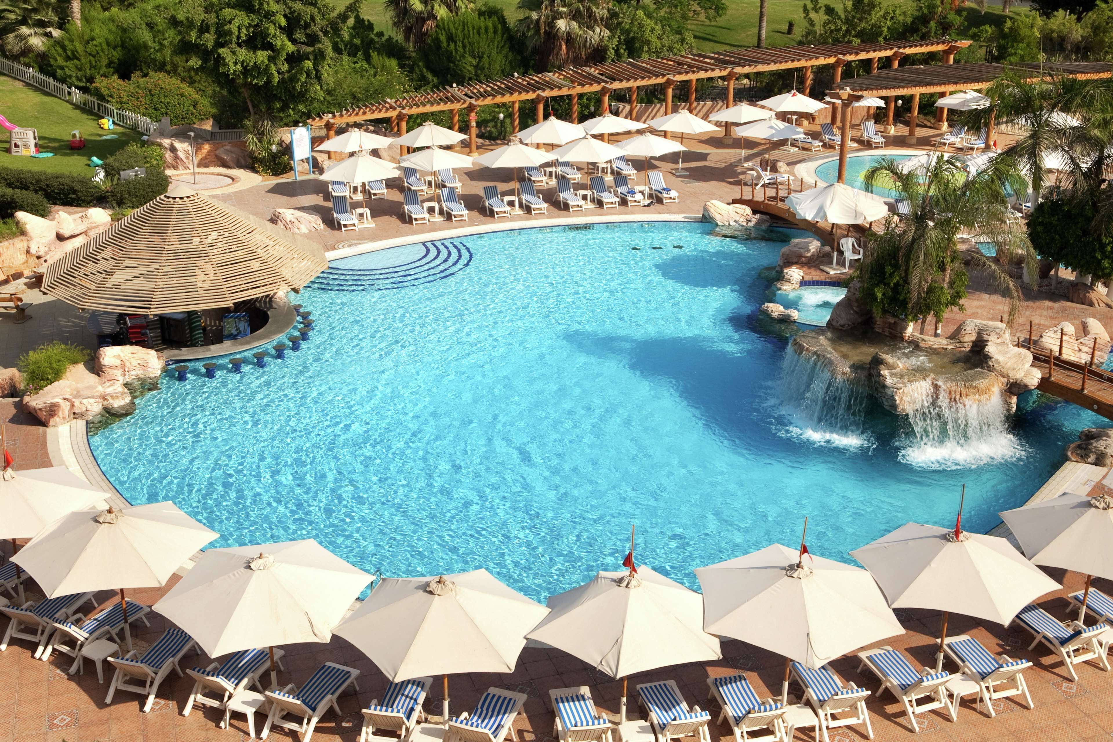  Hilton Pyramids Golf en Cairo