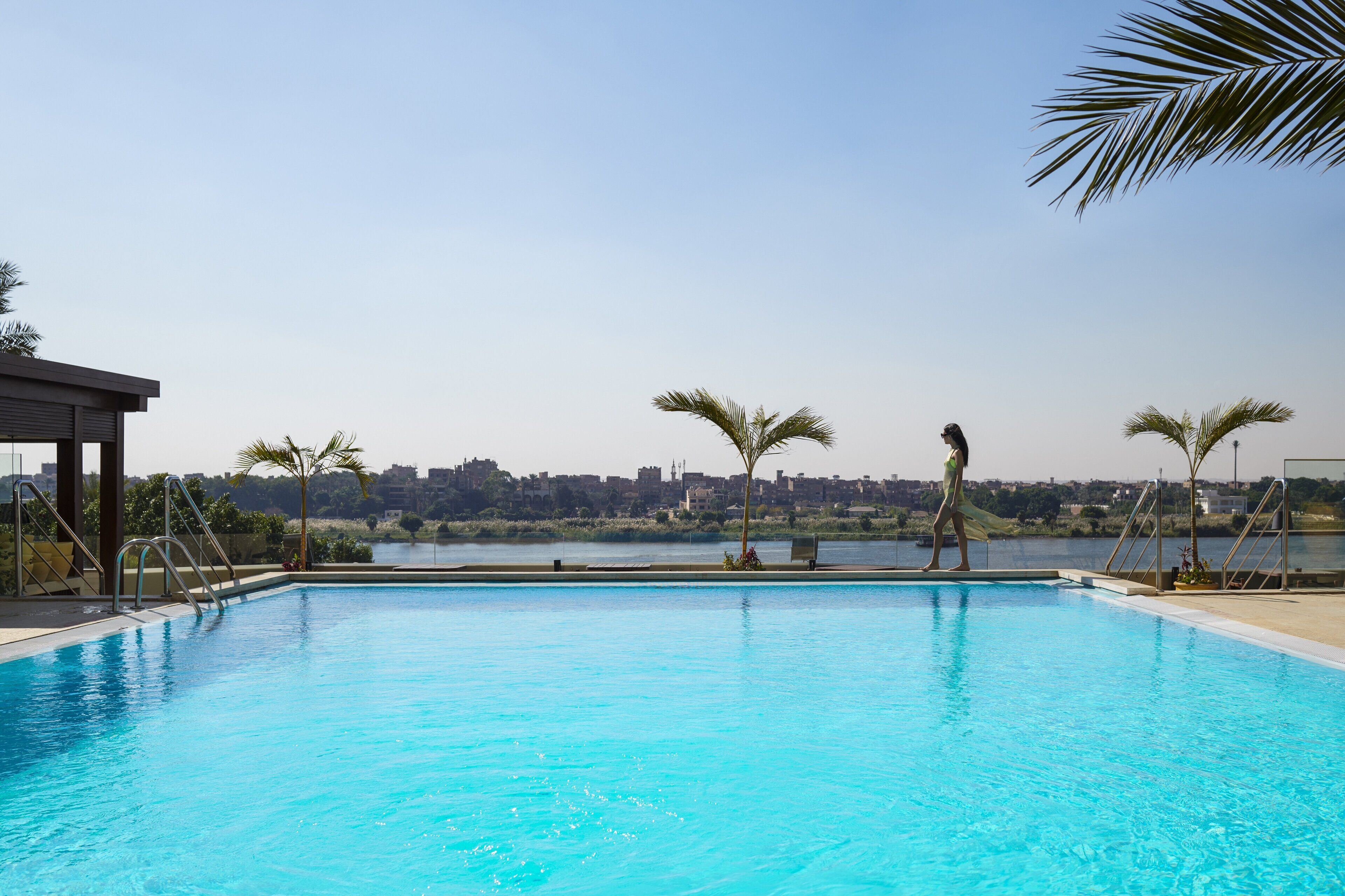 Holiday Inn Hotel & Suites Cairo Maadi en Cairo