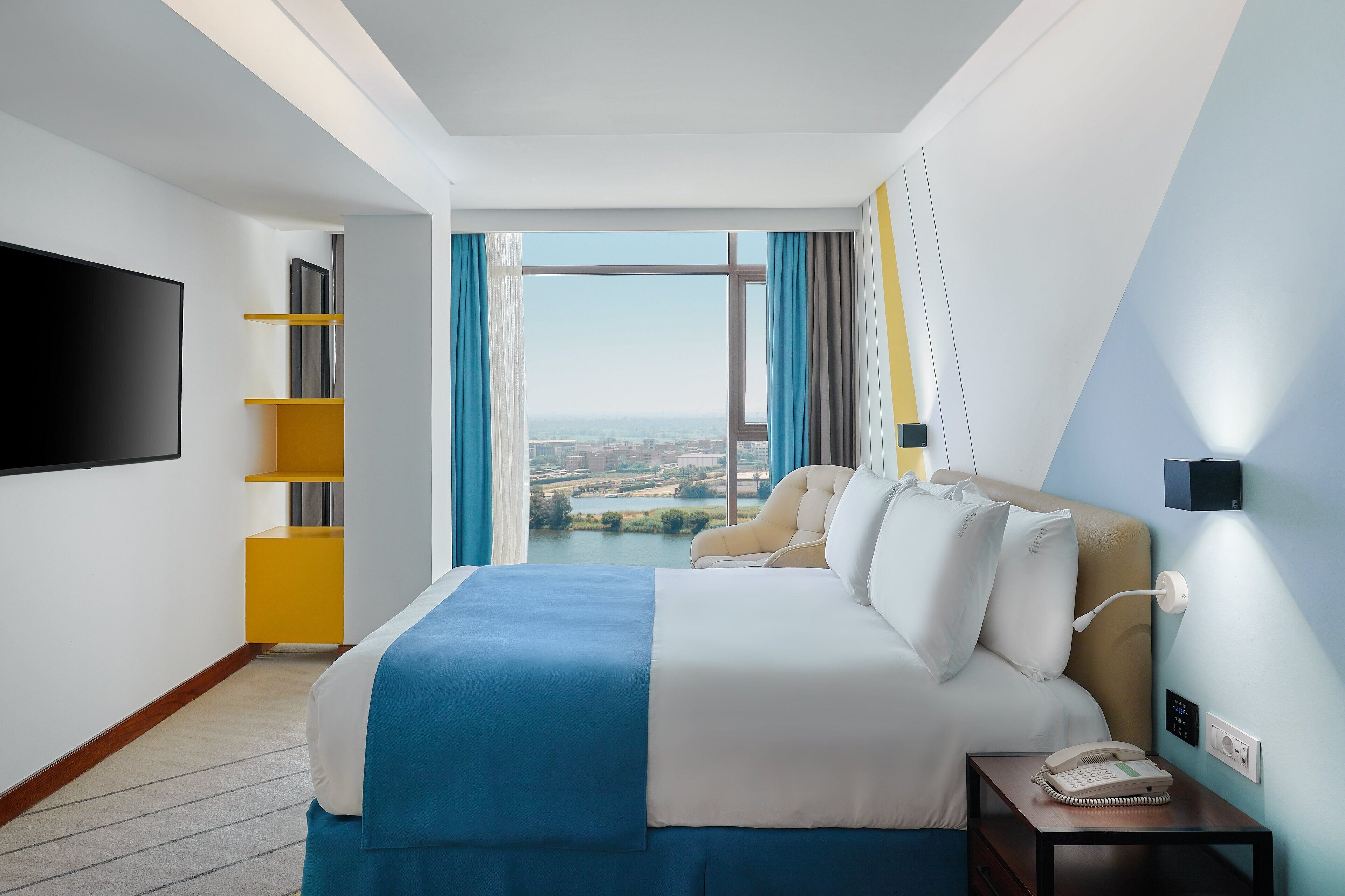 Holiday Inn Hotel & Suites Cairo Maadi en Cairo