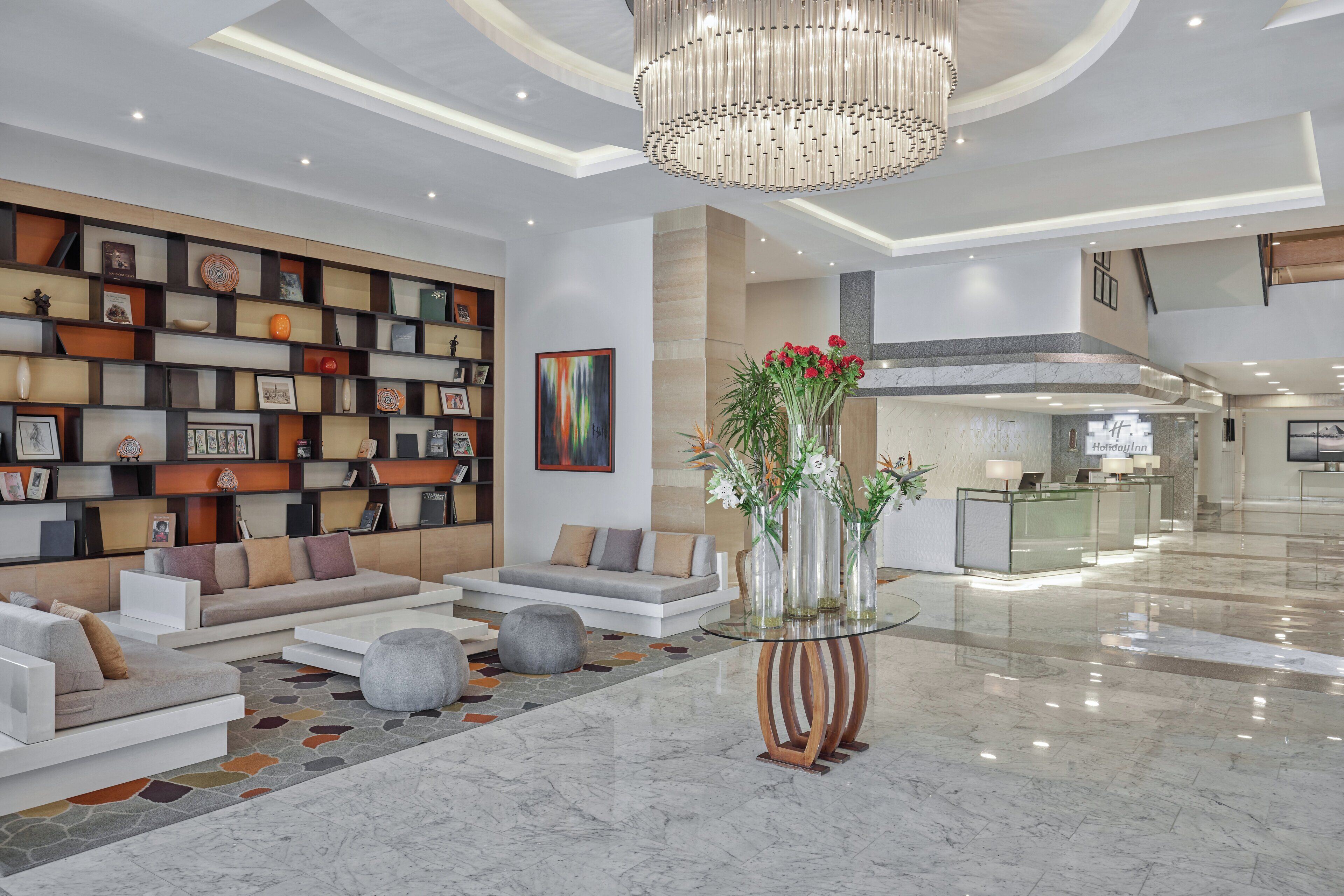 Holiday Inn Hotel & Suites Cairo Maadi en Cairo