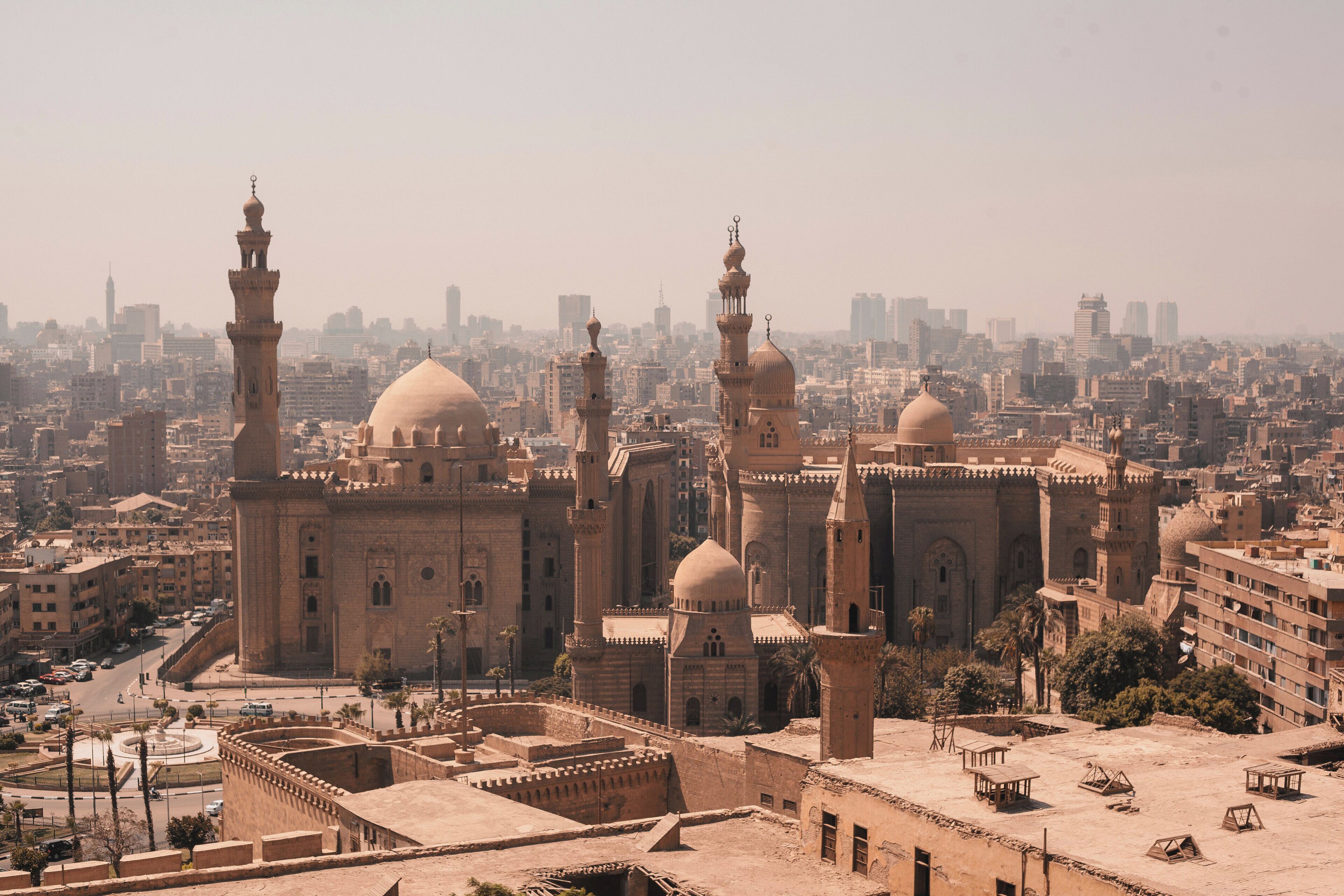 Holiday Inn Hotel & Suites Cairo Maadi en Cairo