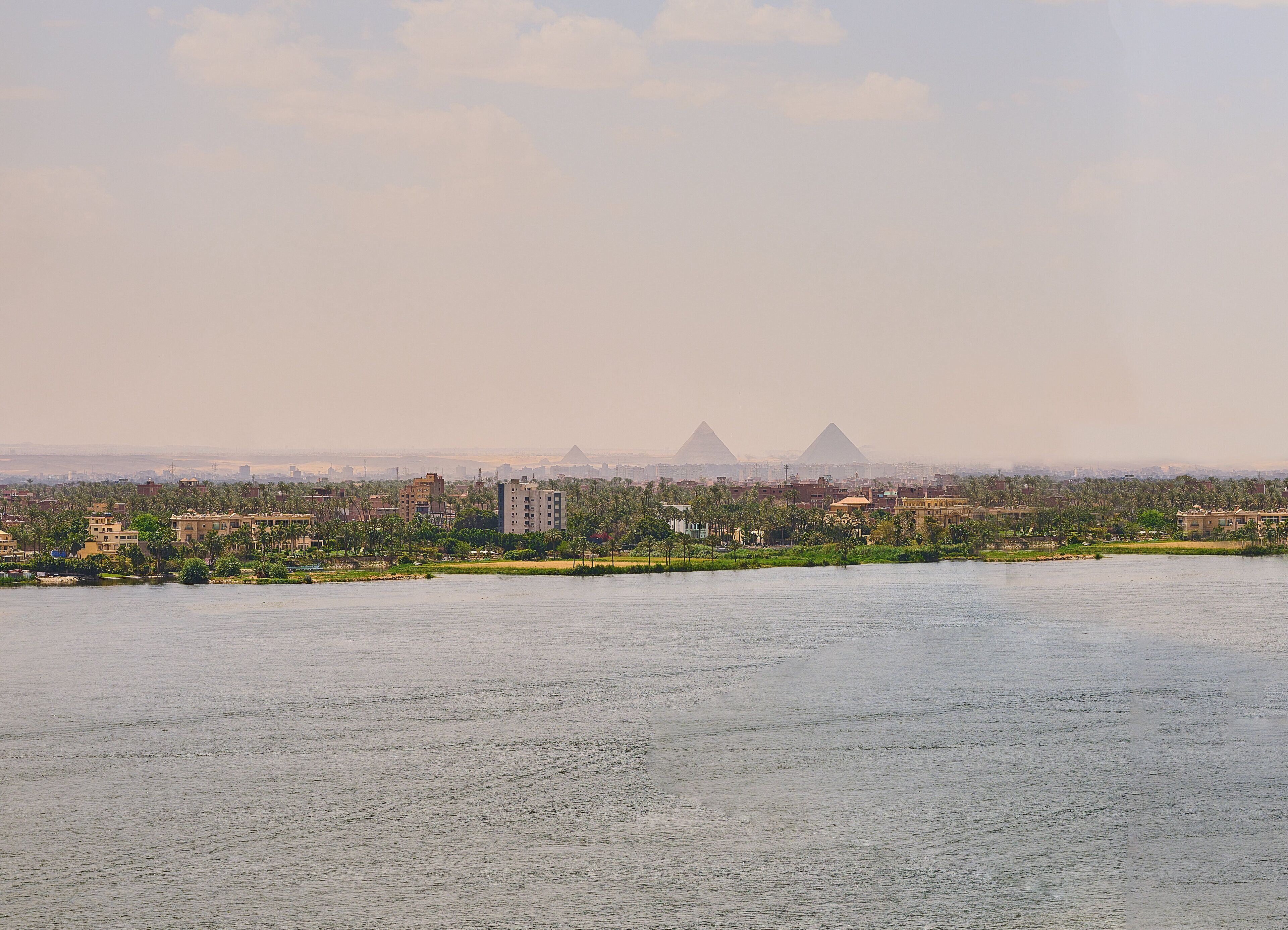 Holiday Inn Hotel & Suites Cairo Maadi en Cairo