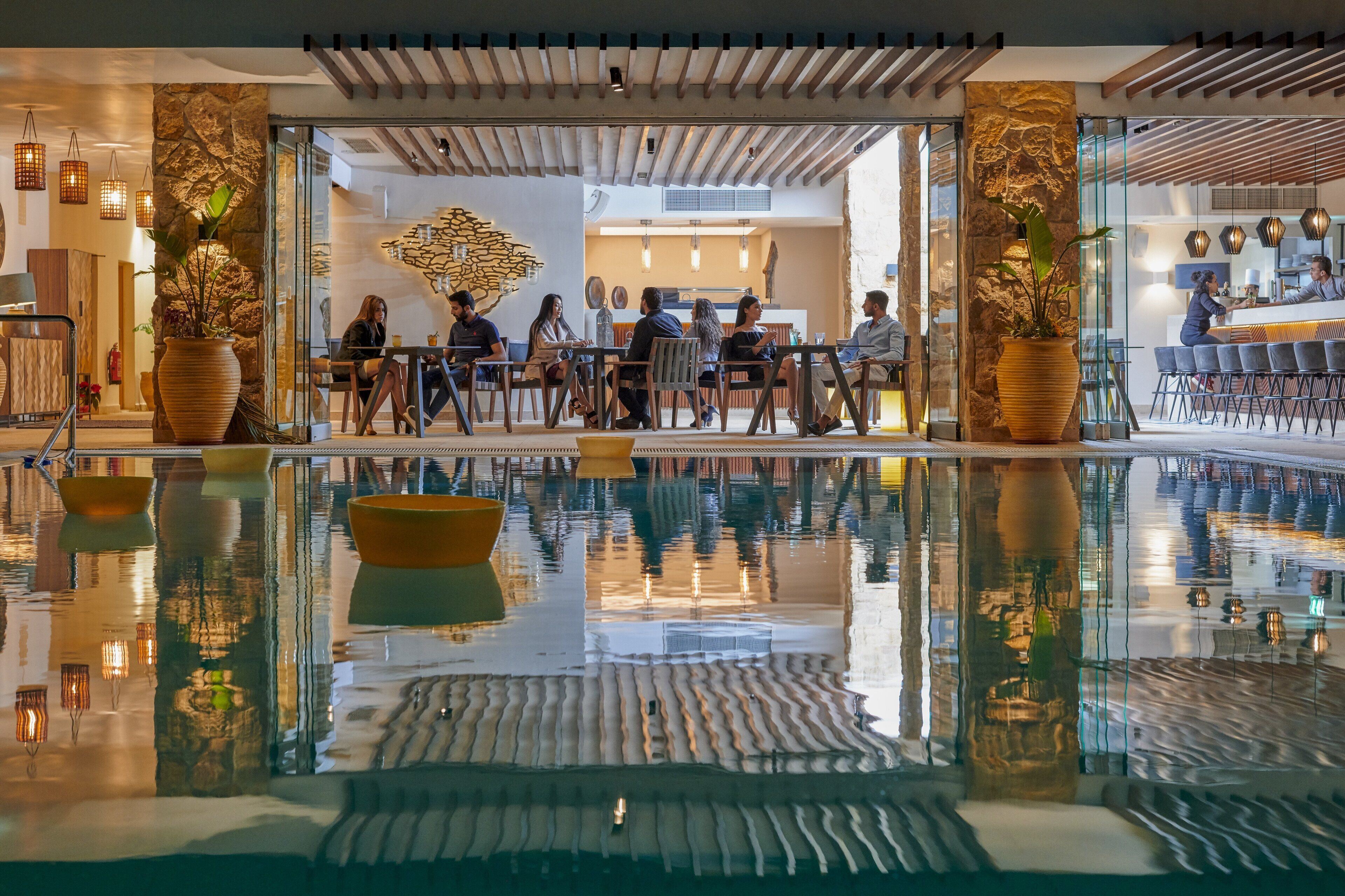 Holiday Inn Hotel & Suites Cairo Maadi en Cairo