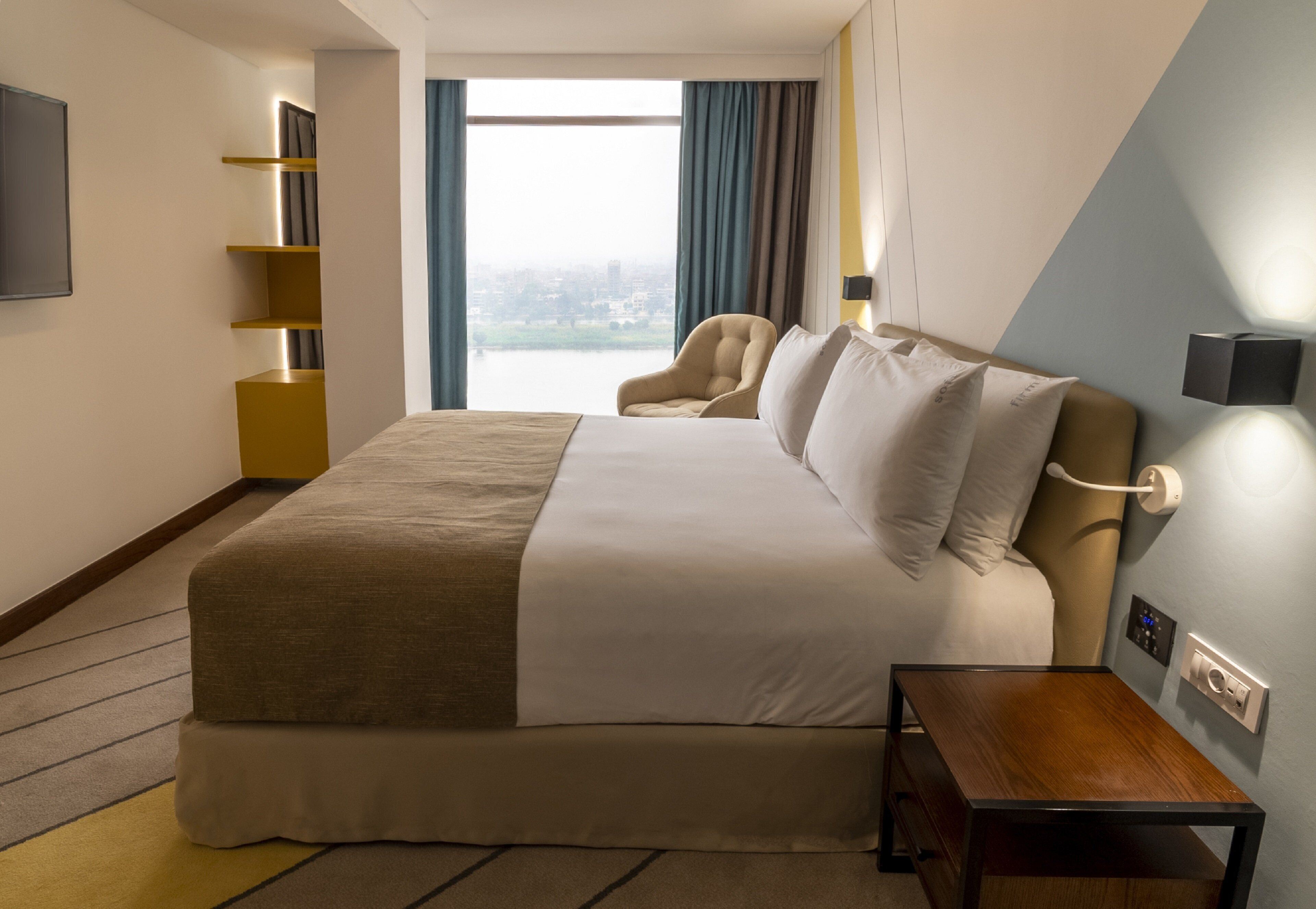 Holiday Inn Hotel & Suites Cairo Maadi en Cairo