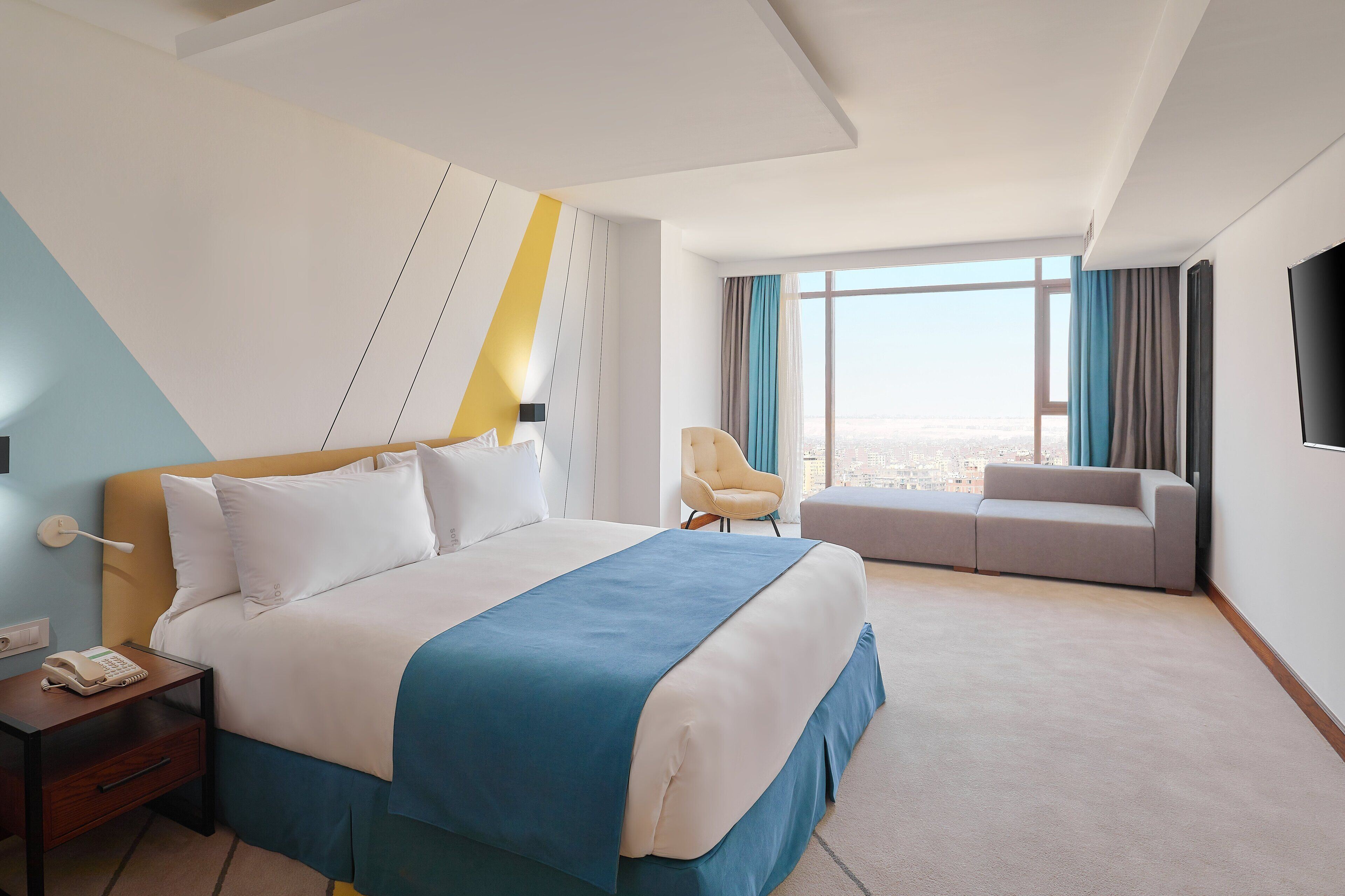 Holiday Inn Hotel & Suites Cairo Maadi en Cairo