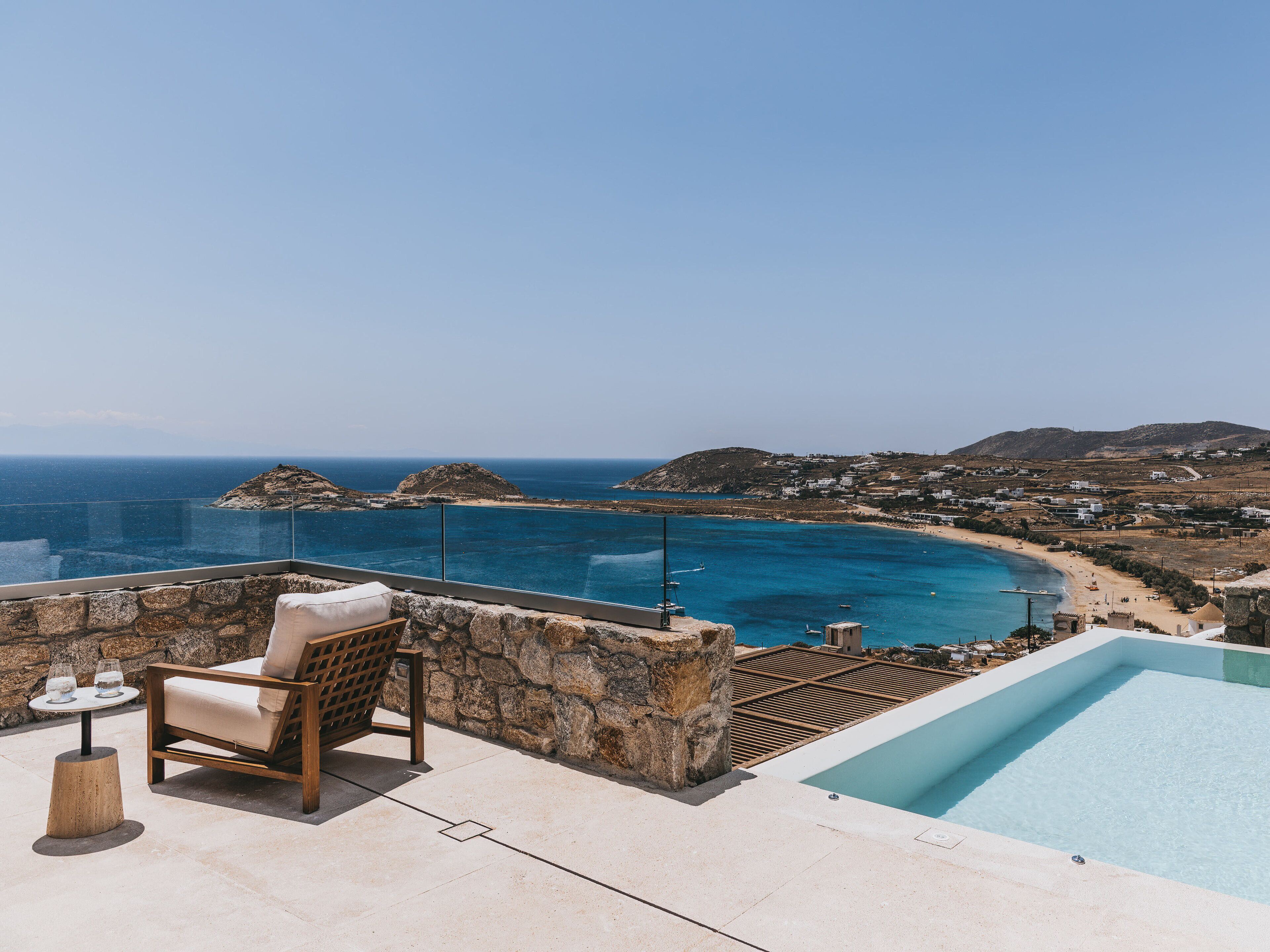 Cali Mykonos en Mykonos