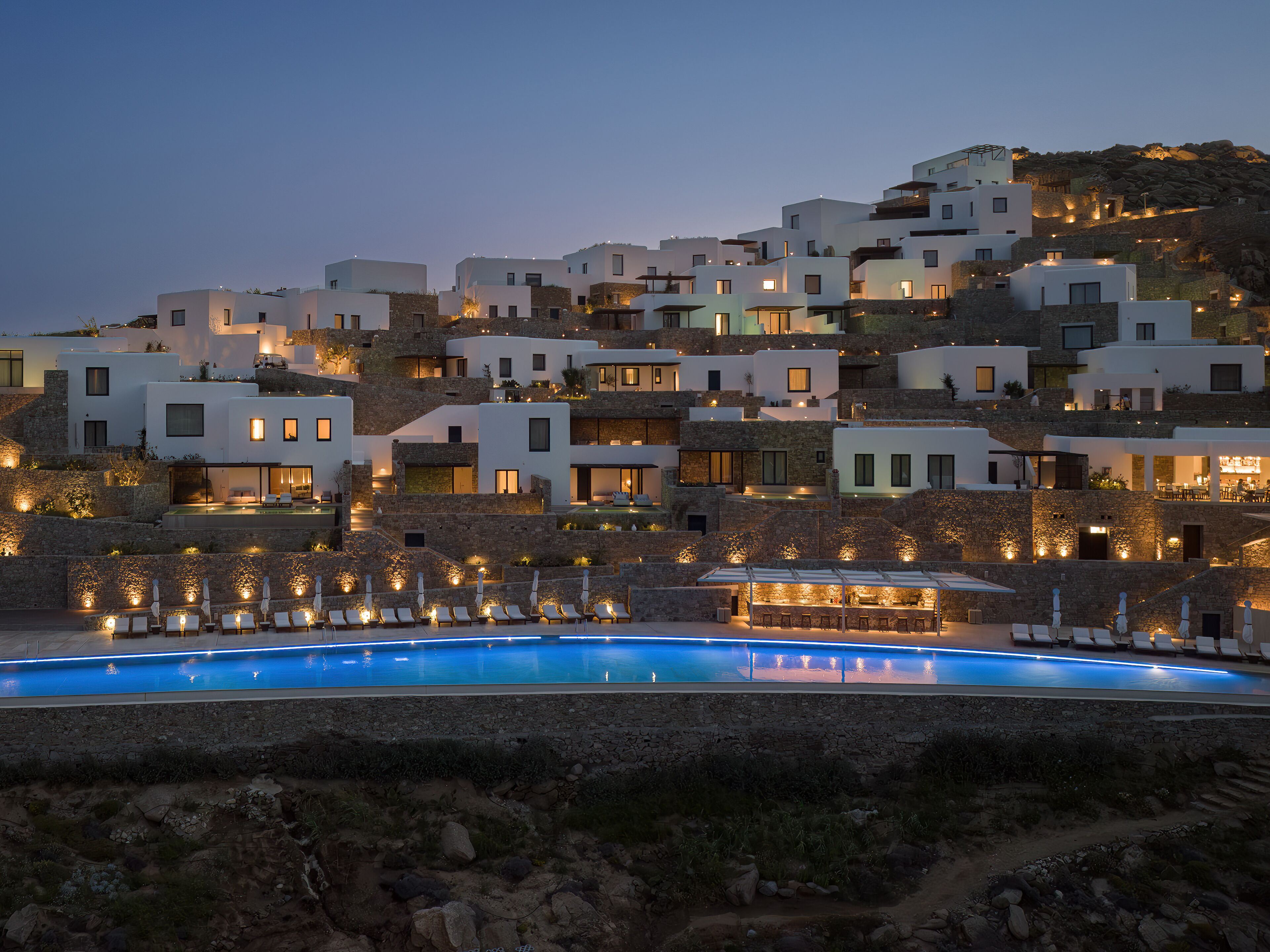 Cali Mykonos en Mykonos