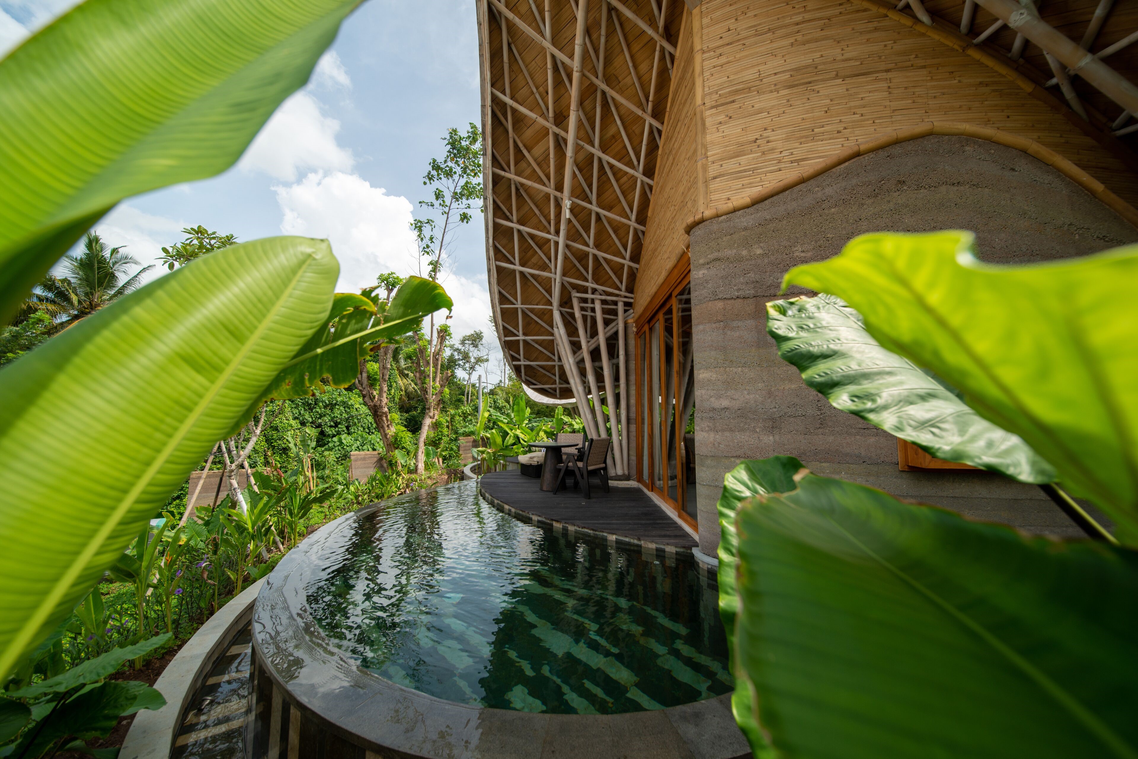 Ulaman Eco Retreat en Canggu