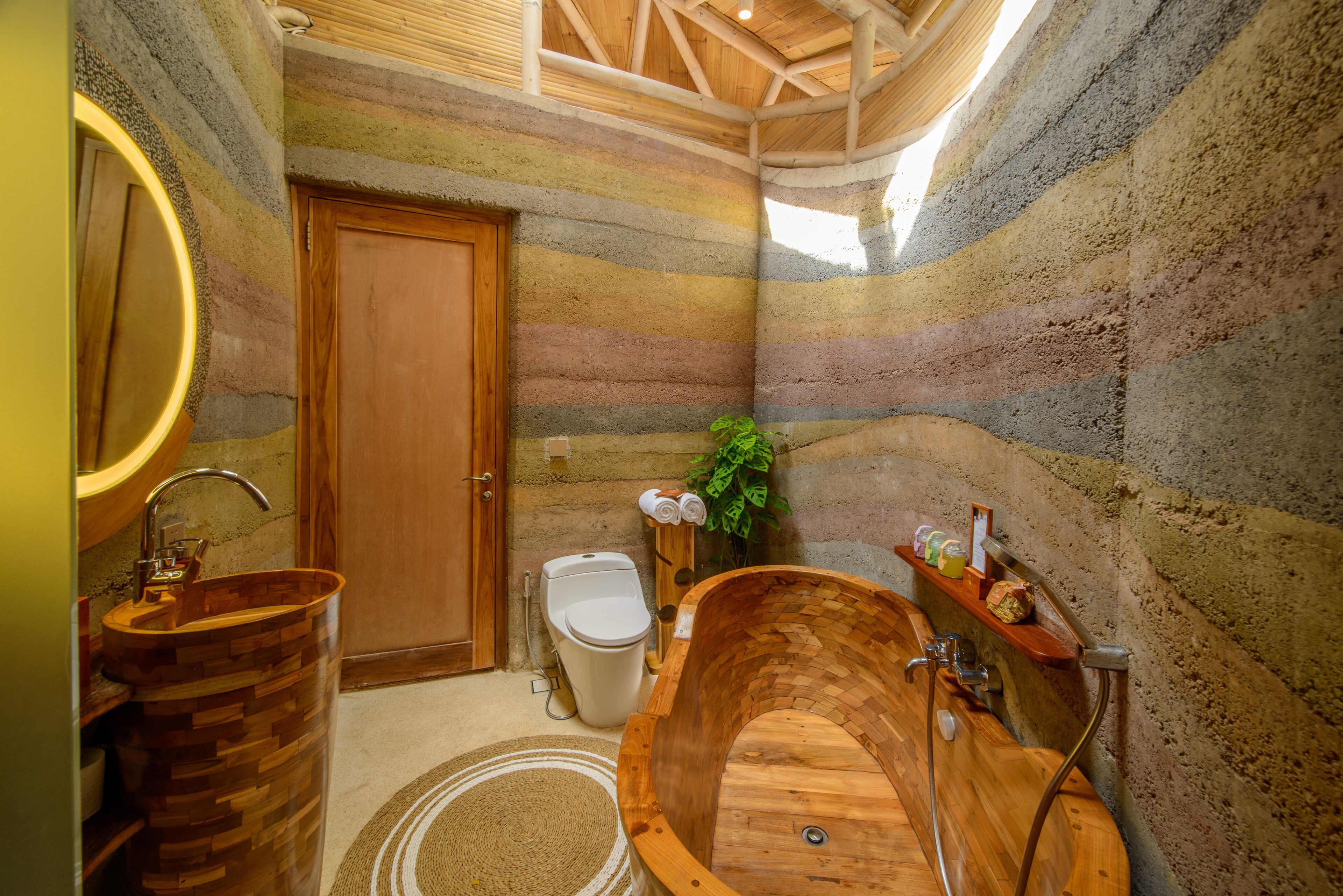 Ulaman Eco Retreat en Canggu