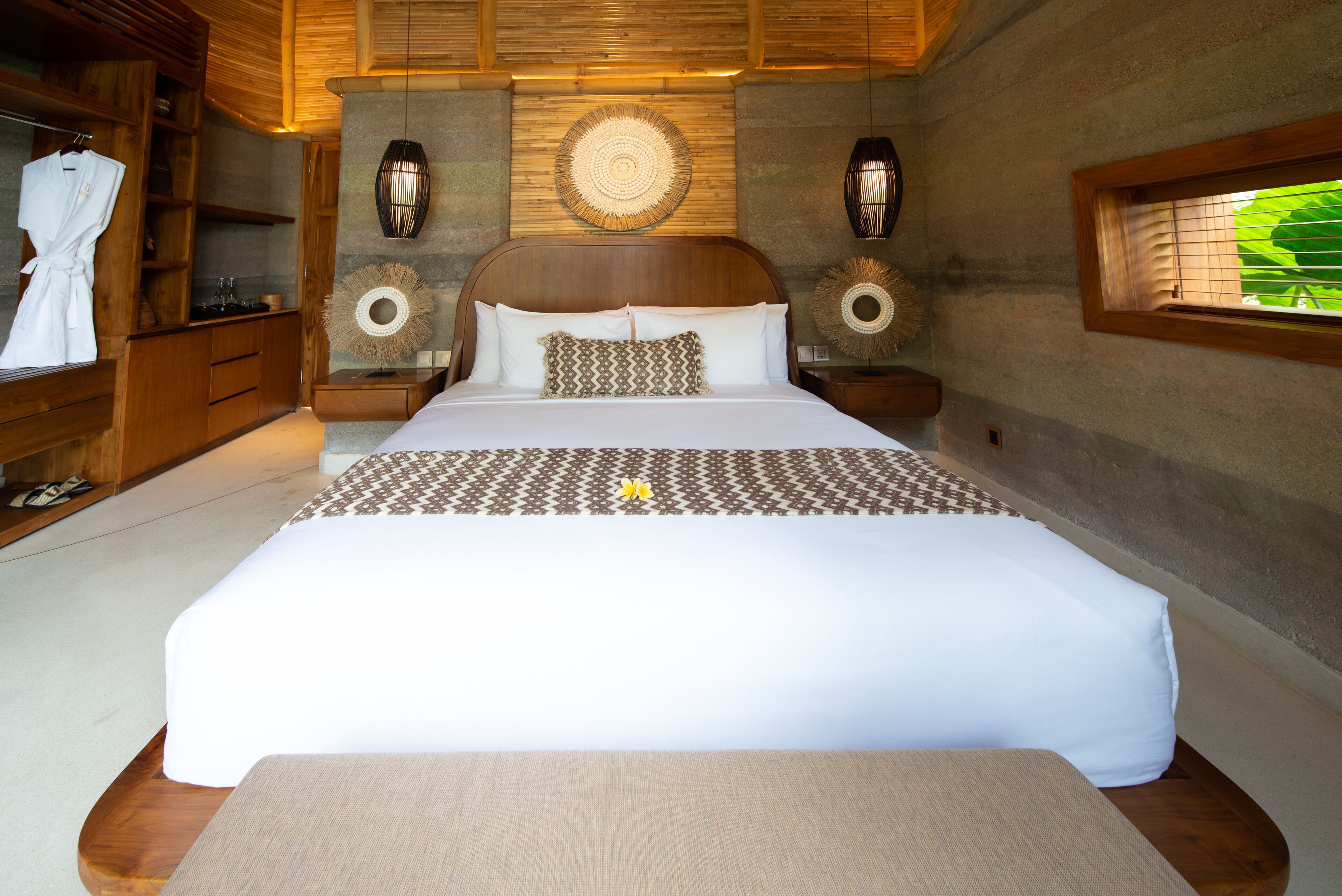 Ulaman Eco Retreat en Canggu